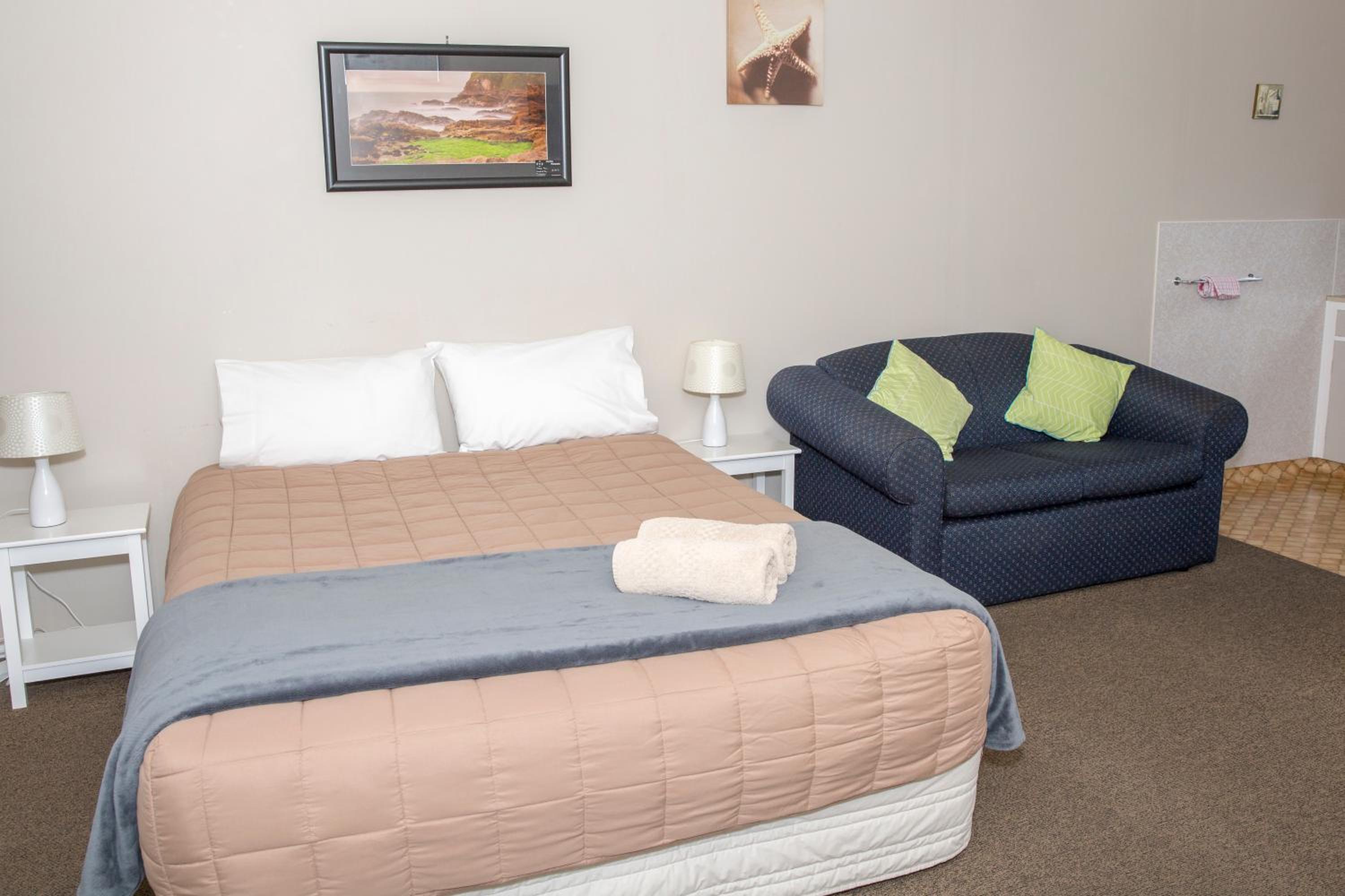 Greymouth Motel