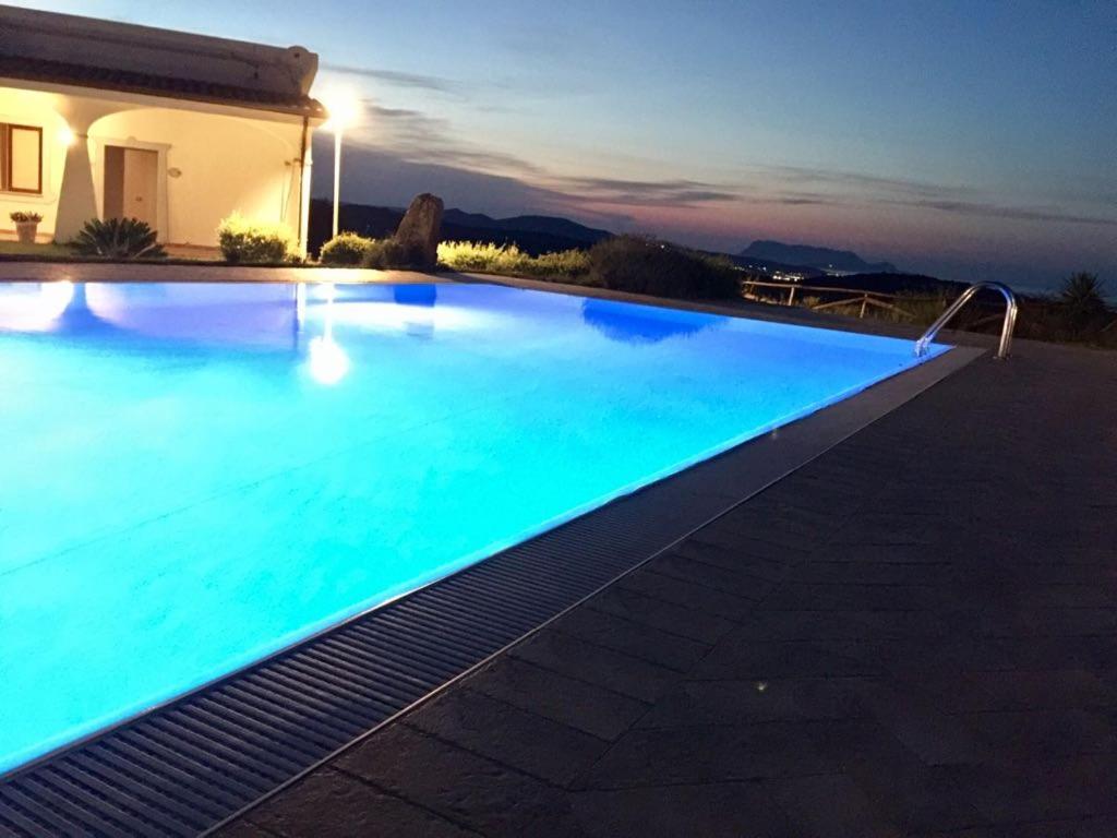 Agriturismo Irghitula