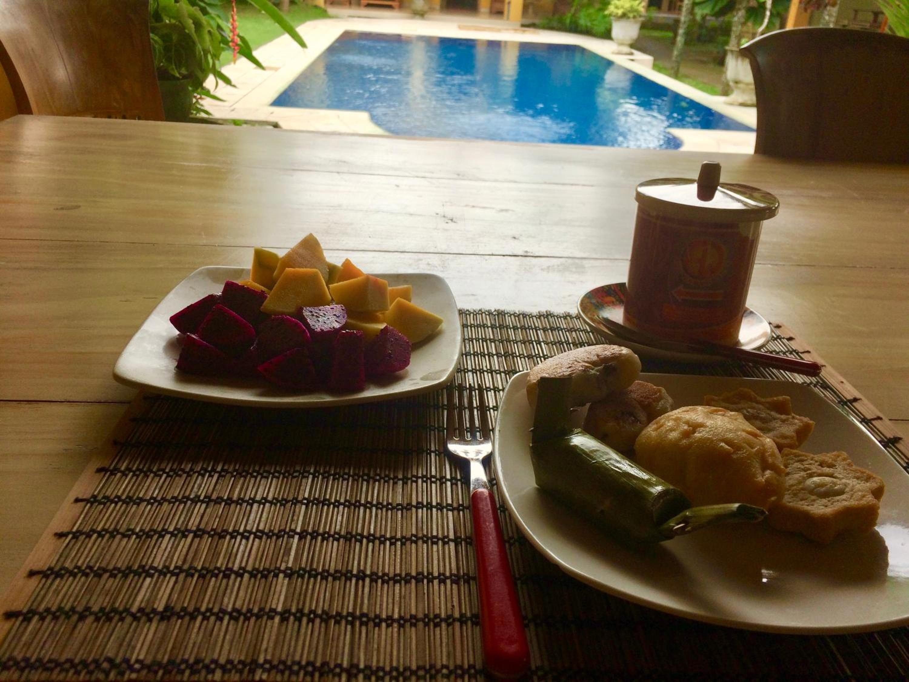 Ada Waktu Homestay