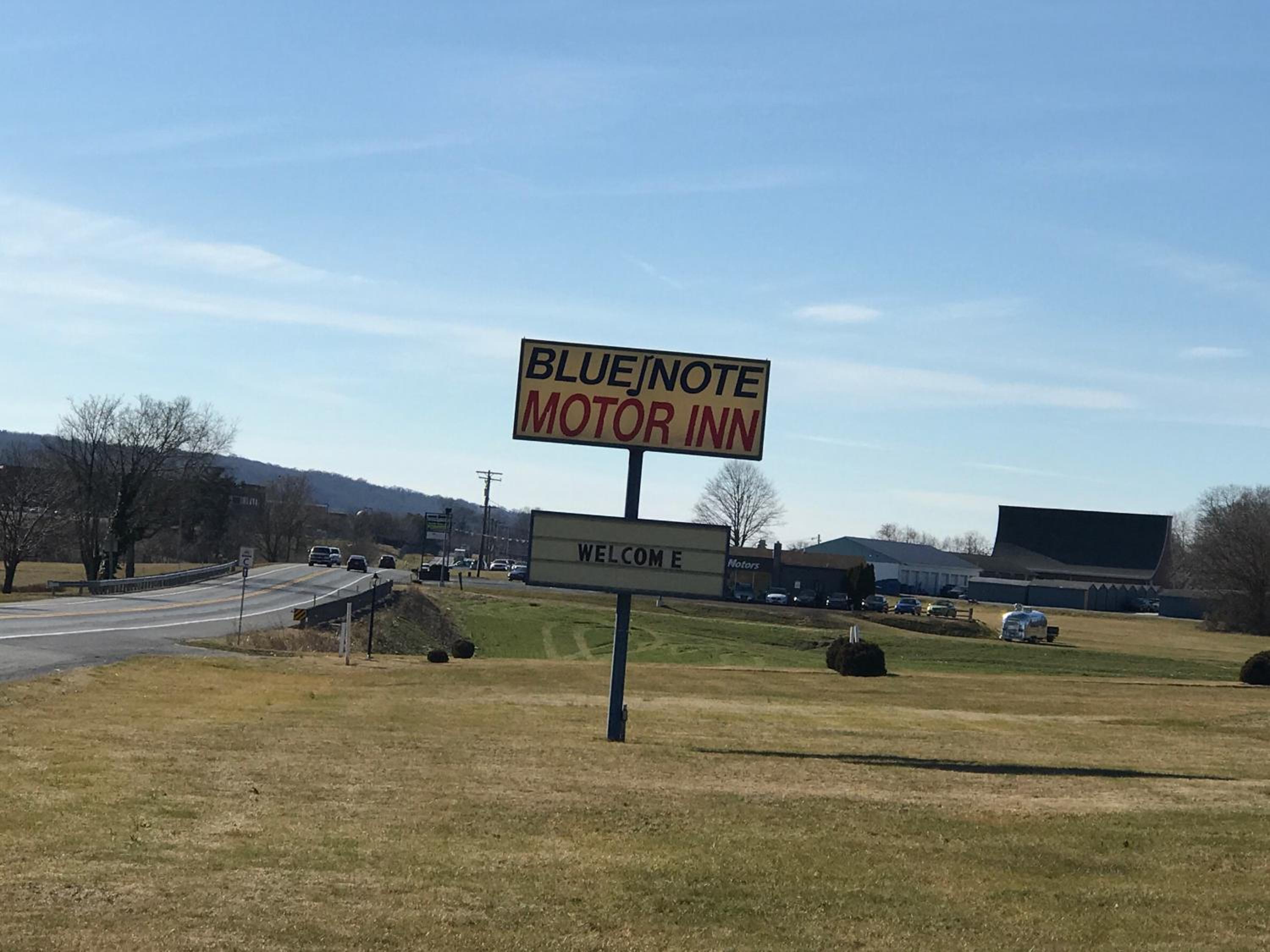 Blue Note Motor Inn