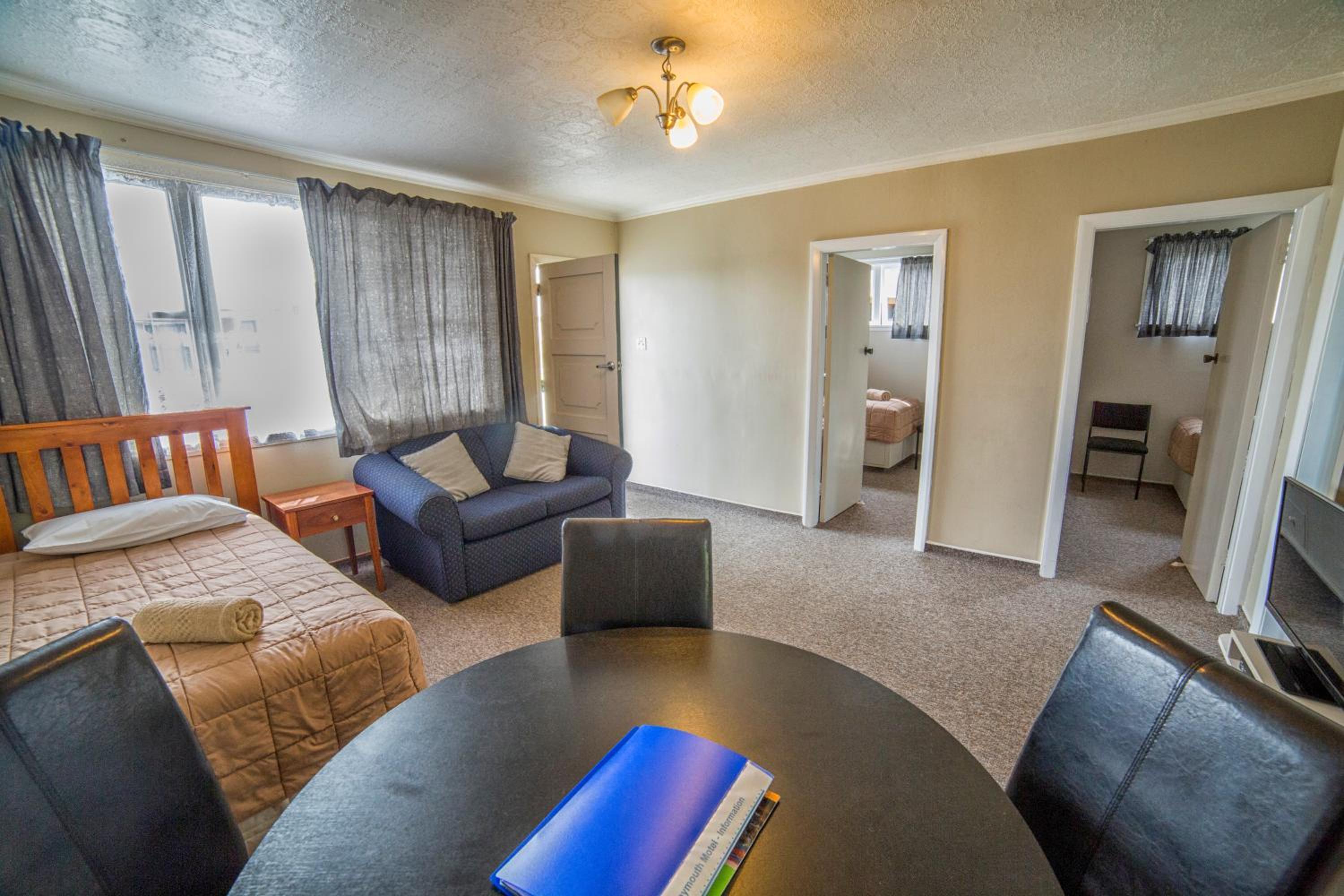 Greymouth Motel