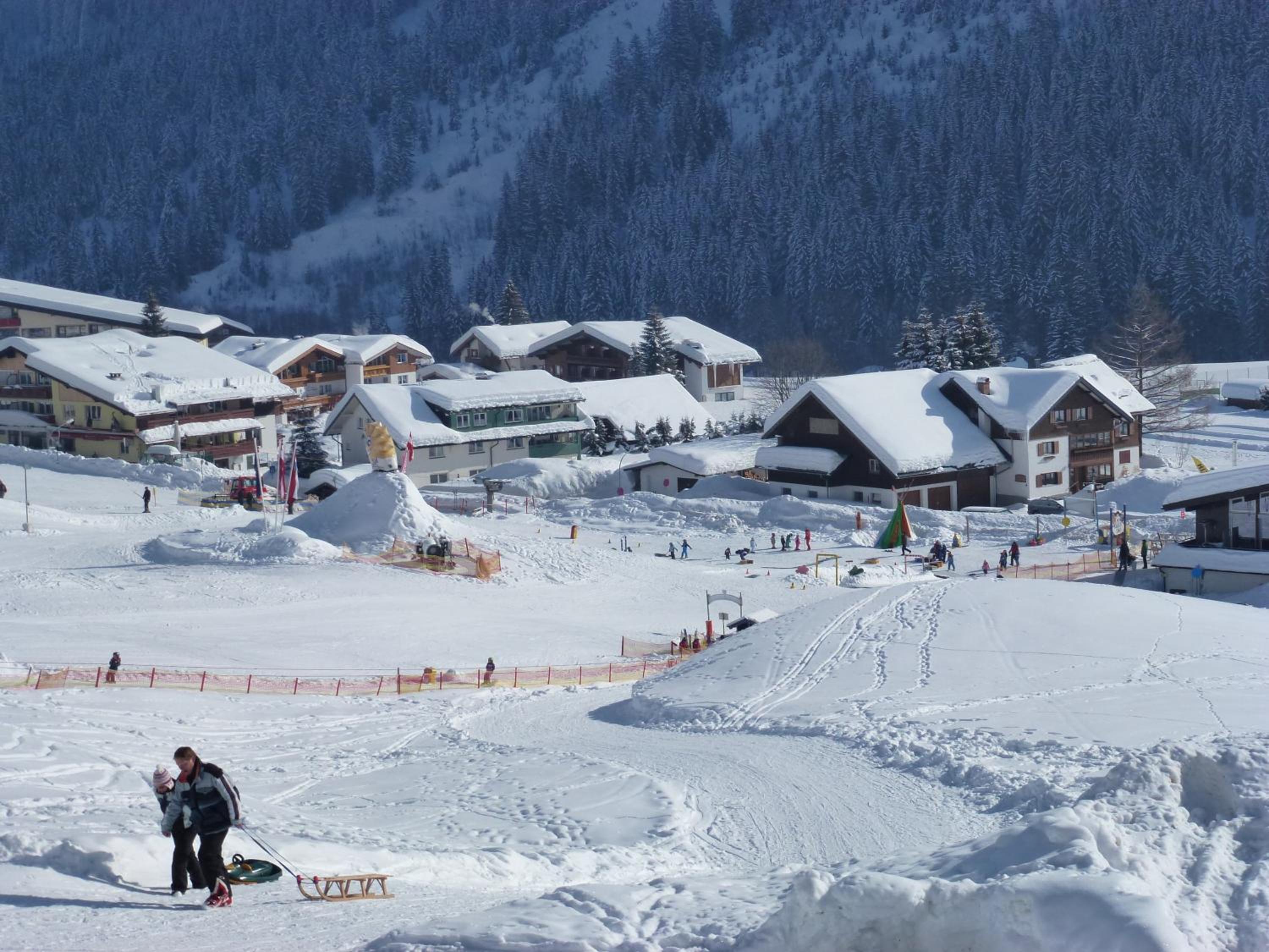 Haus Alpenecho