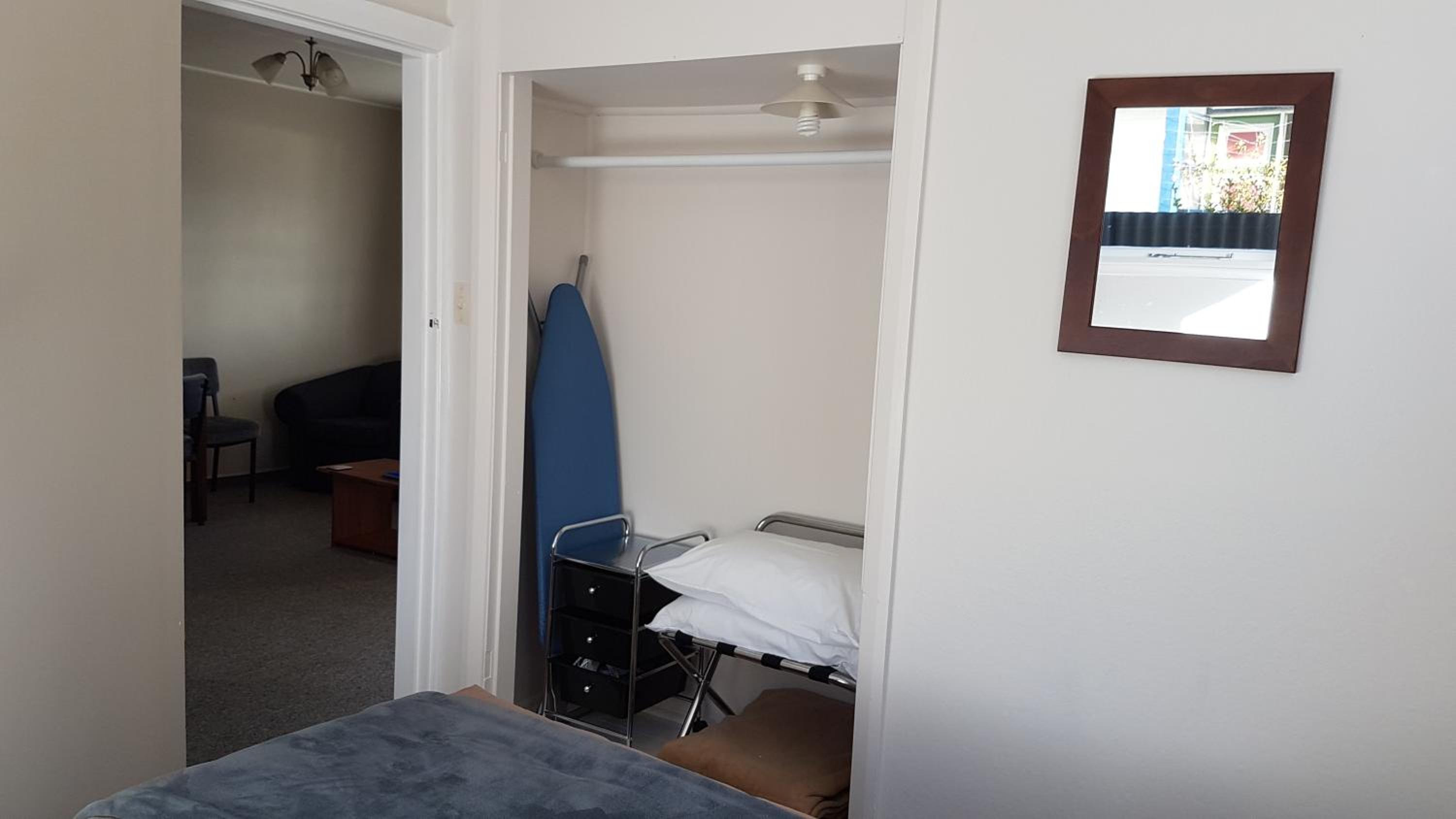 Greymouth Motel