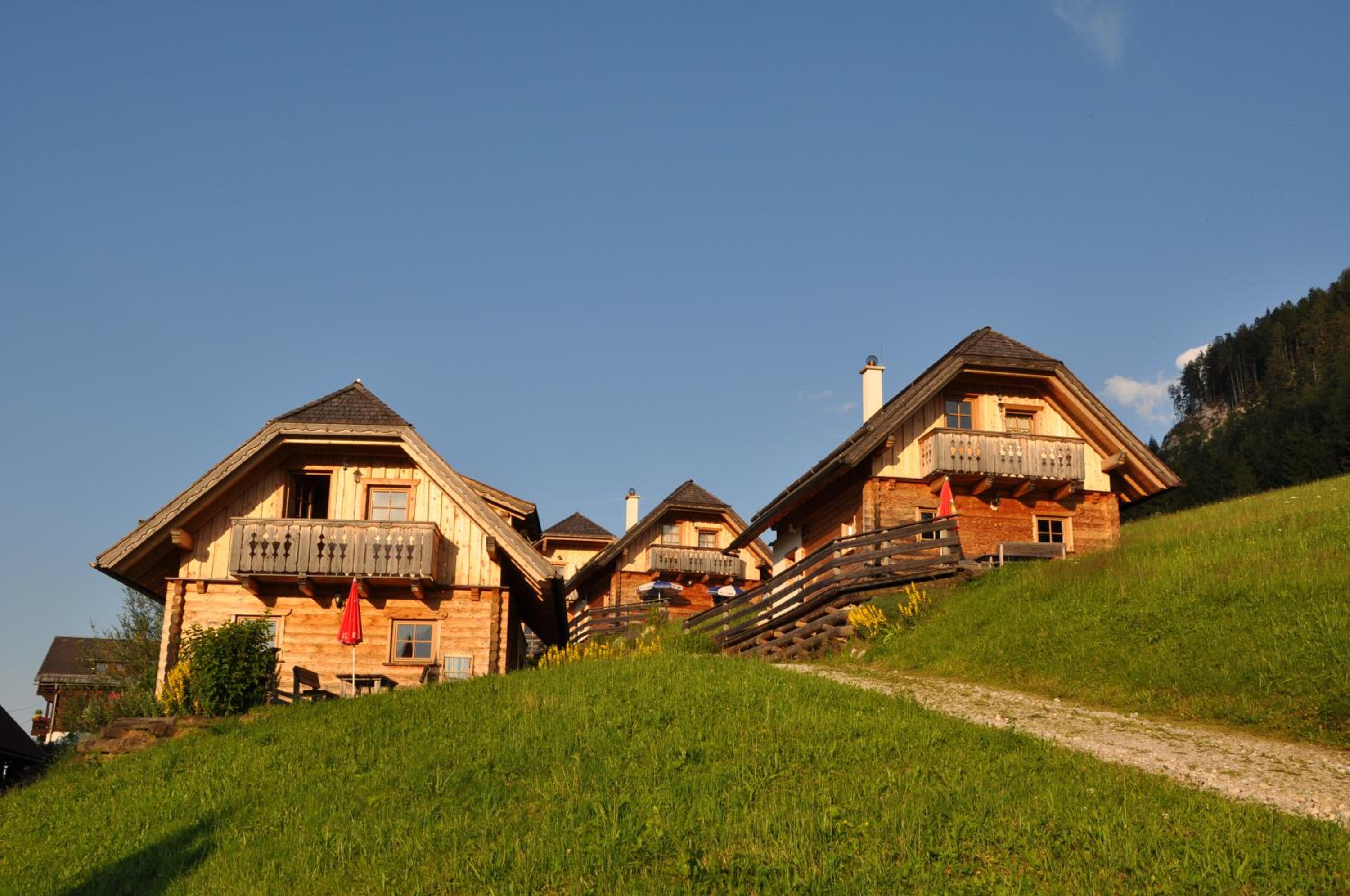 Almresort Baumschlagerberg