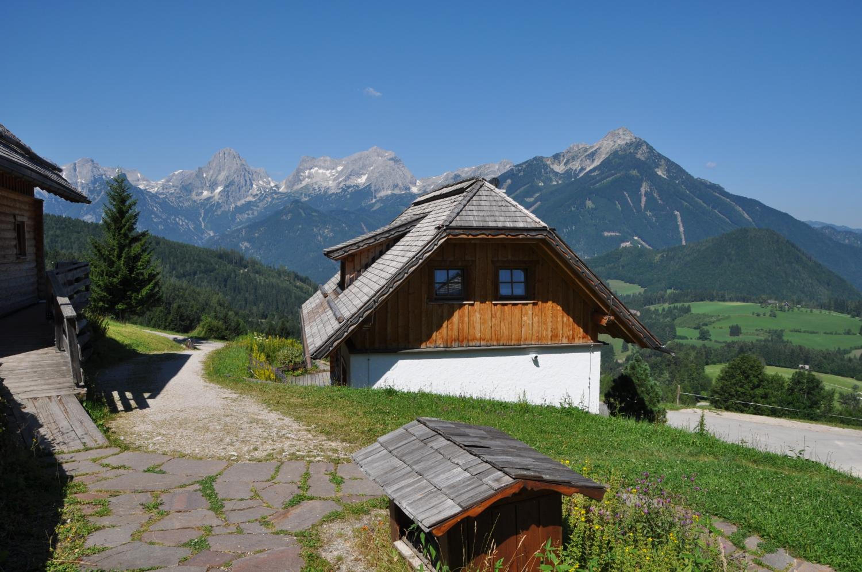Almresort Baumschlagerberg