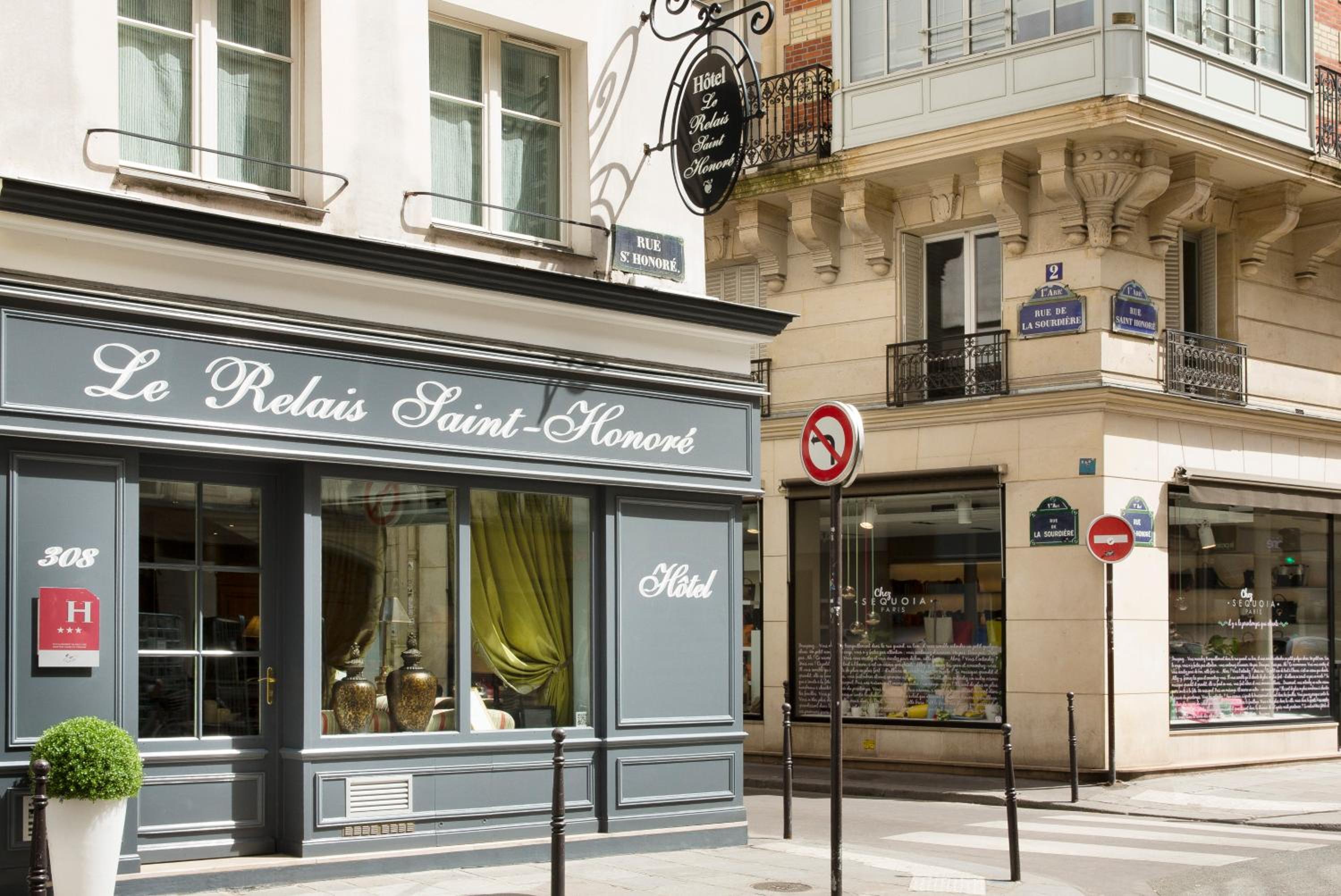 Le Relais Saint Honoré en Paris