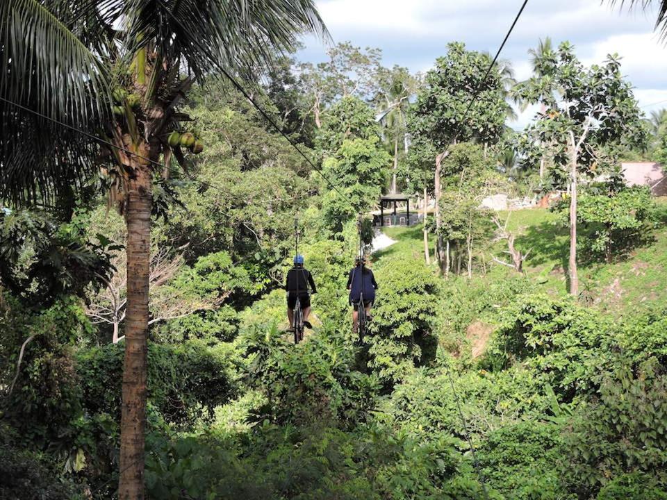 The Duyan House at Sinagtala Resort