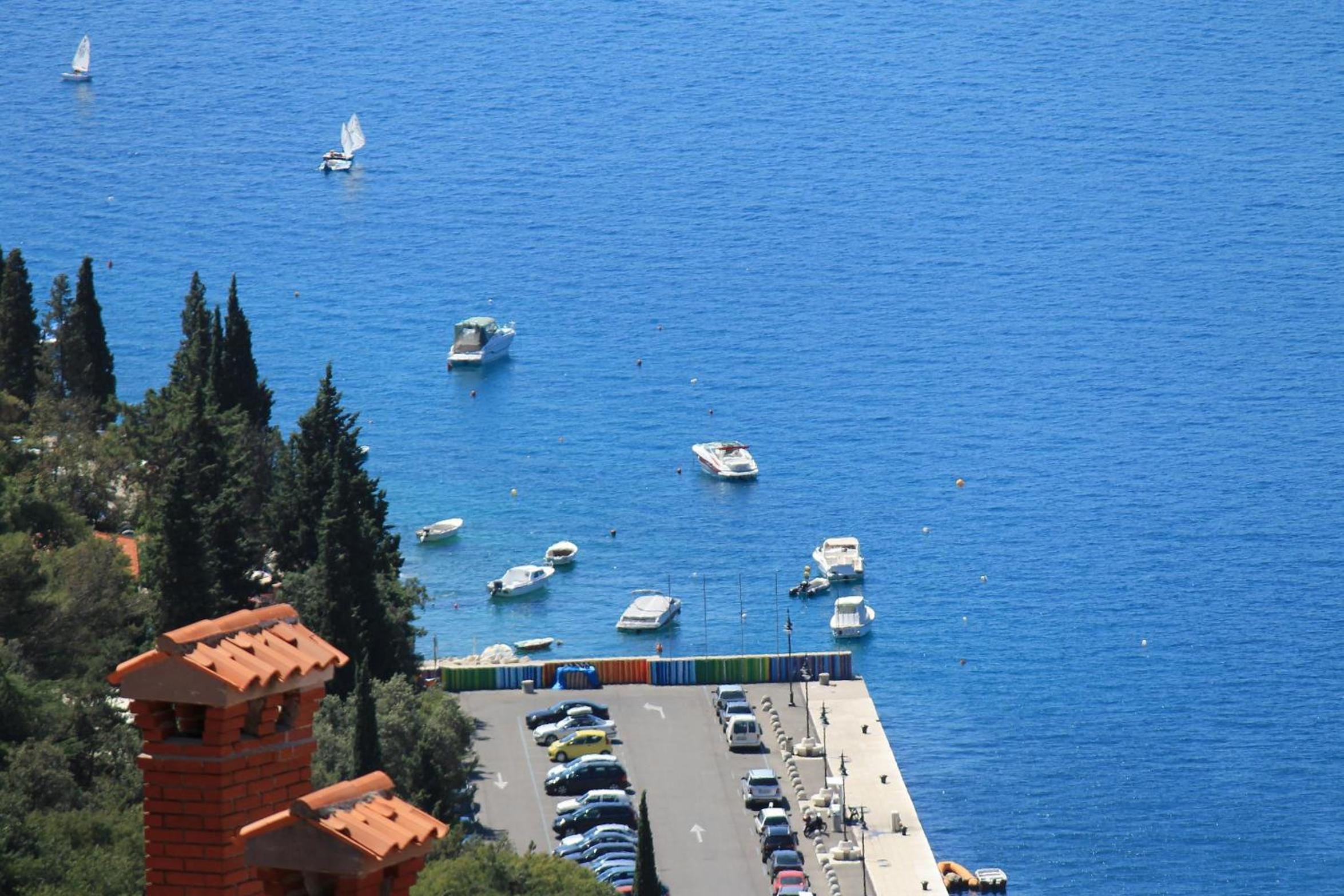 Apartments Mareblu view 3