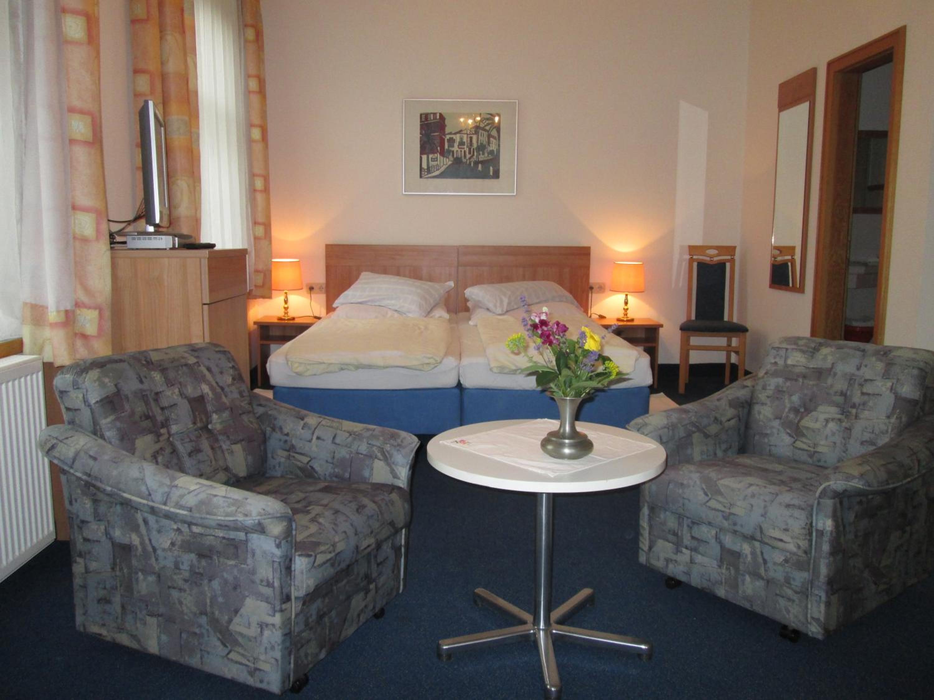 Pension Florian am Park