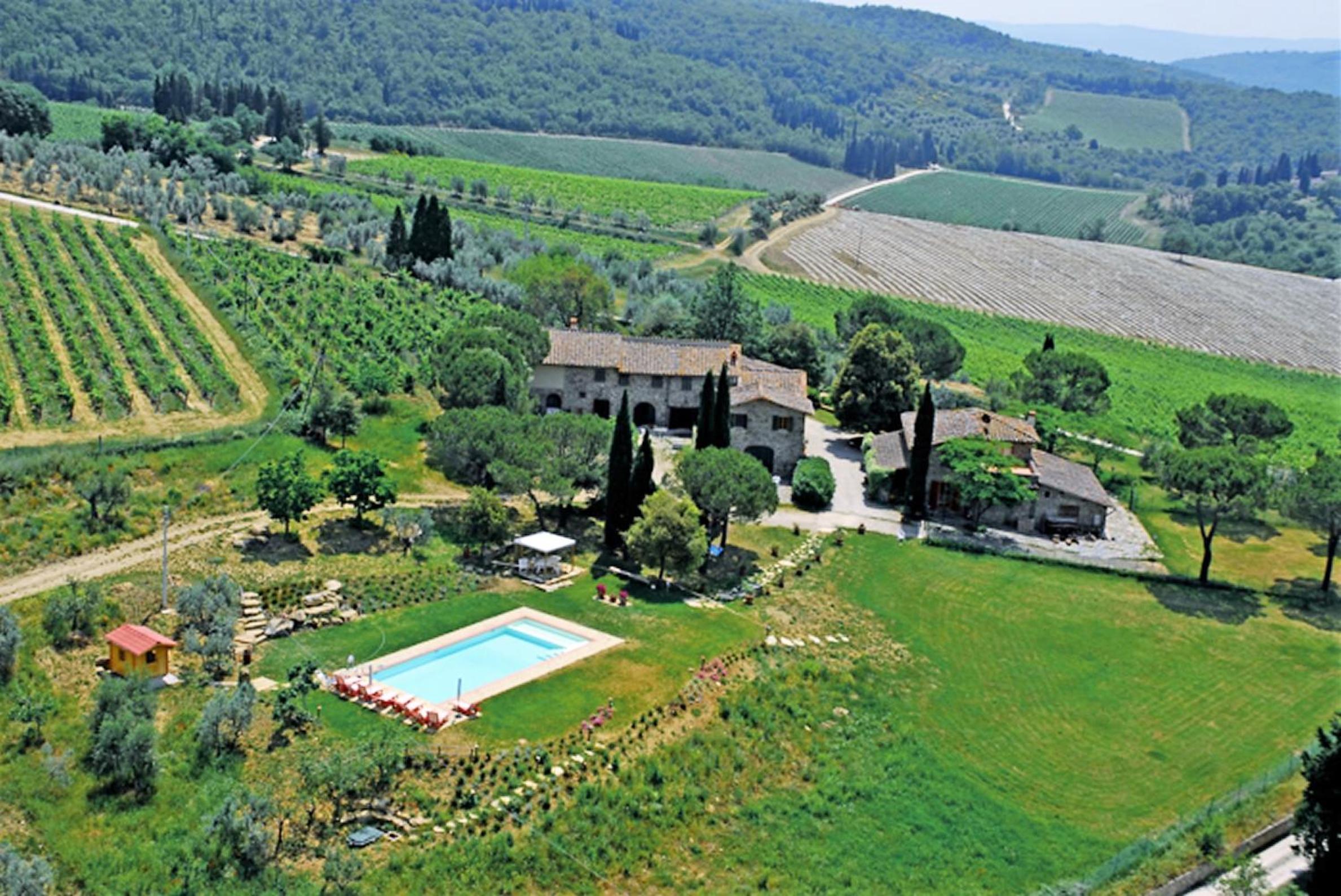 Agriturismo Podere Casacce