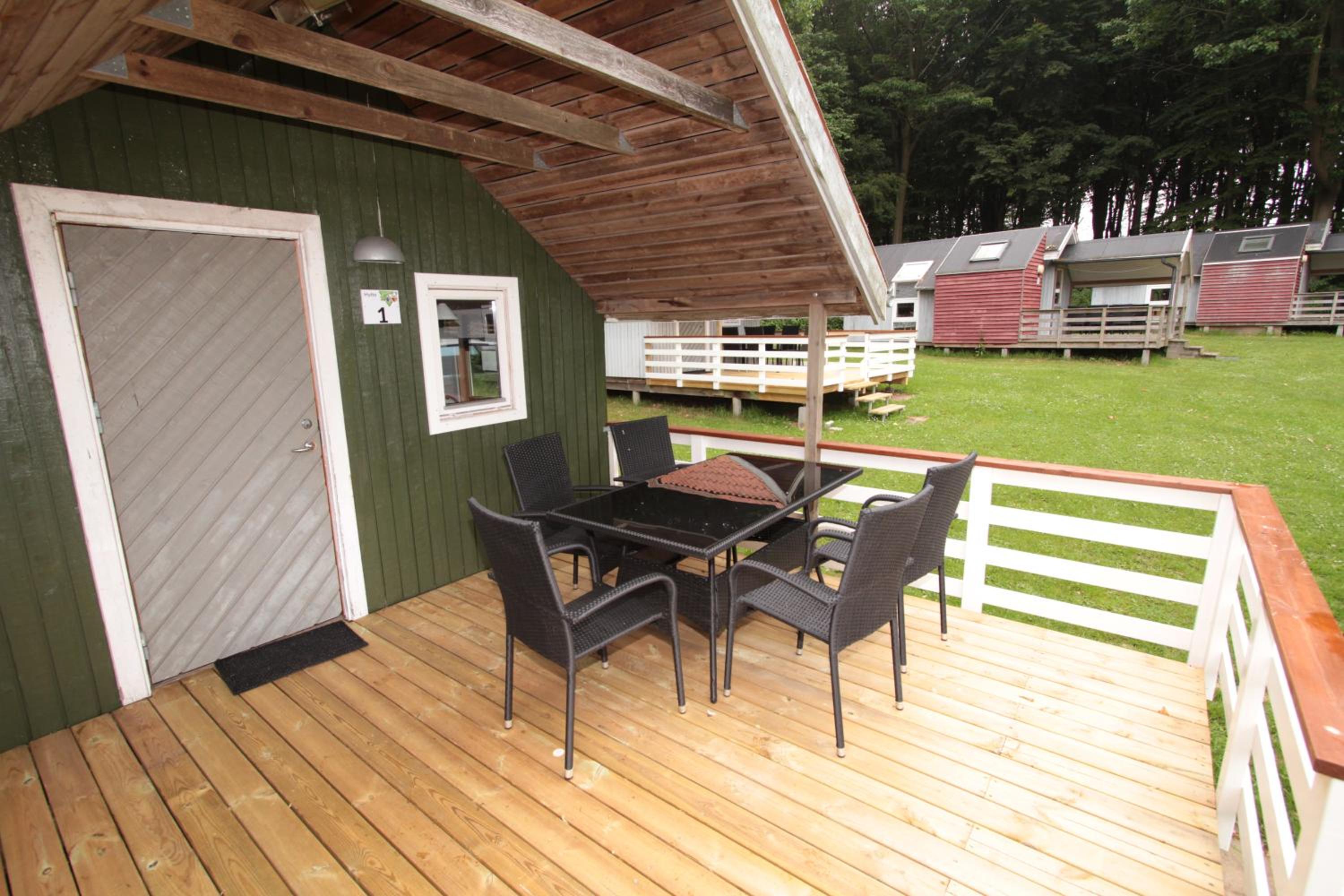 Husodde Strand Camping & Cottages