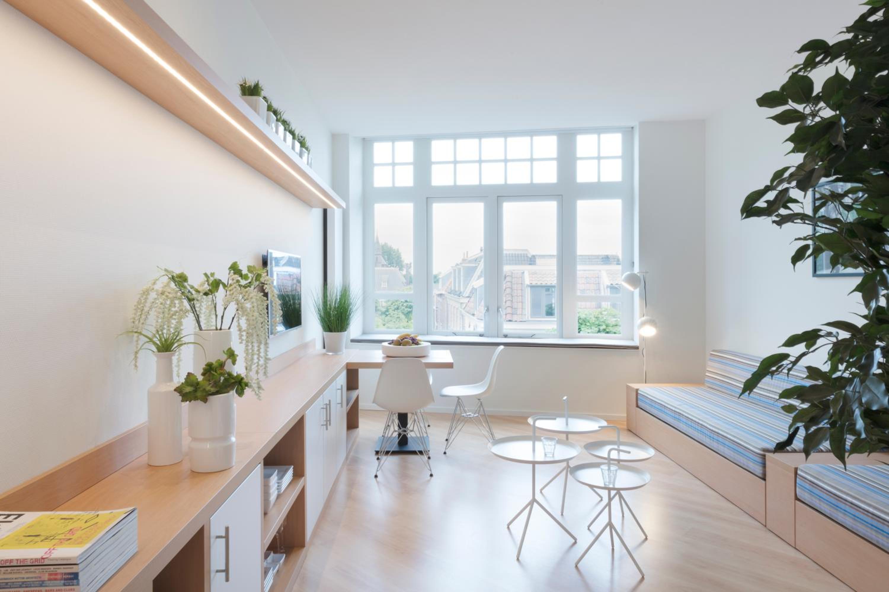 2L Hof van Holland apartments