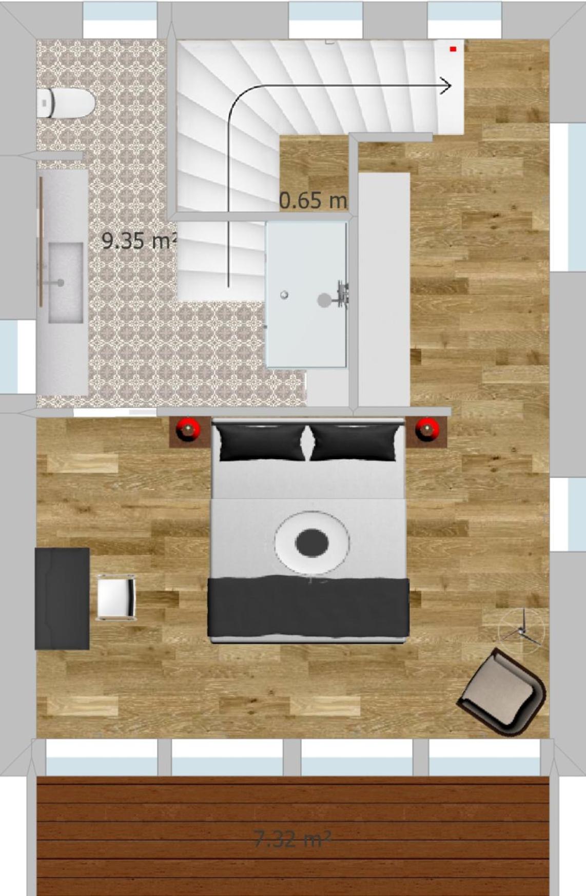 Luna Blanca - Apartment 1