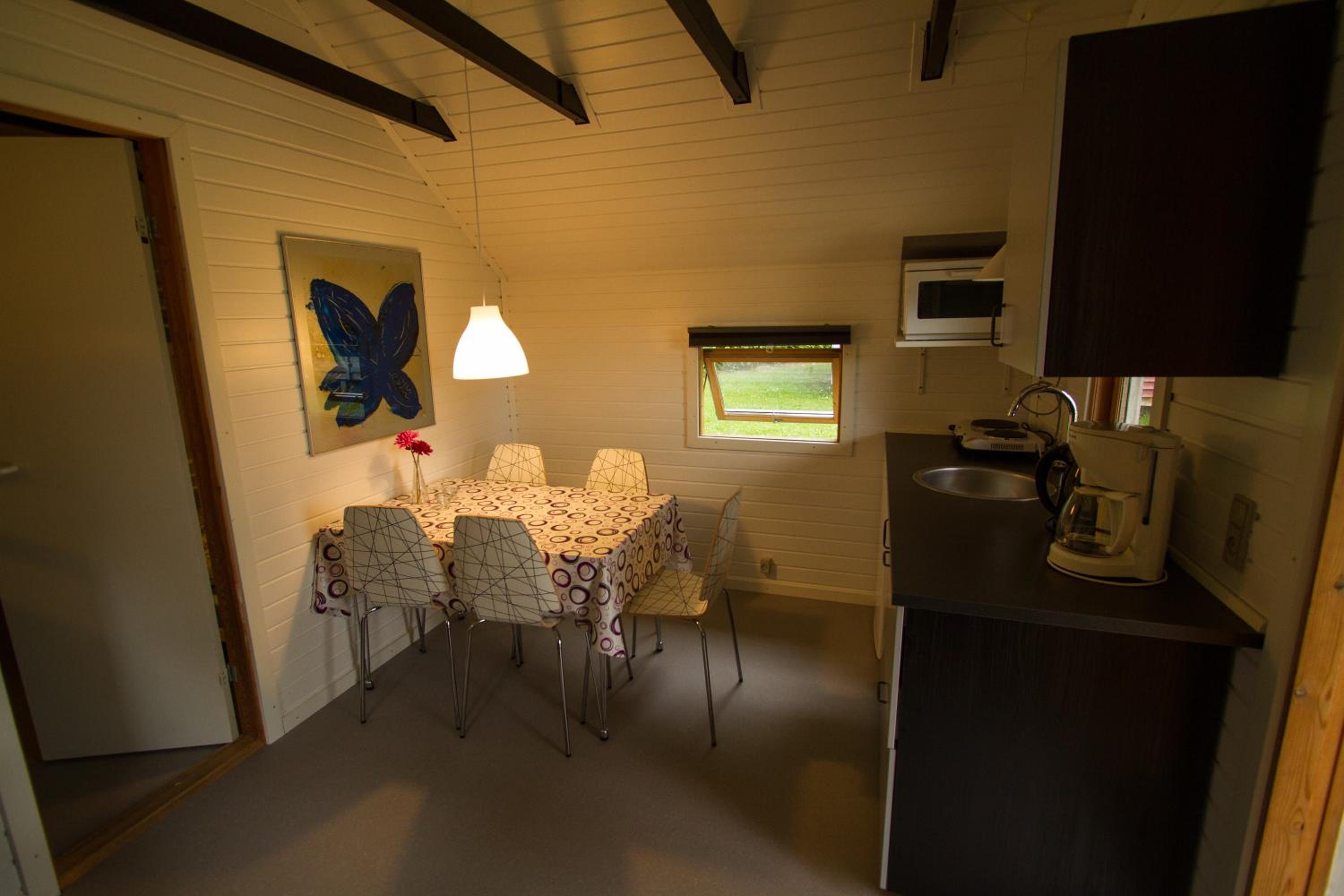 Husodde Strand Camping & Cottages