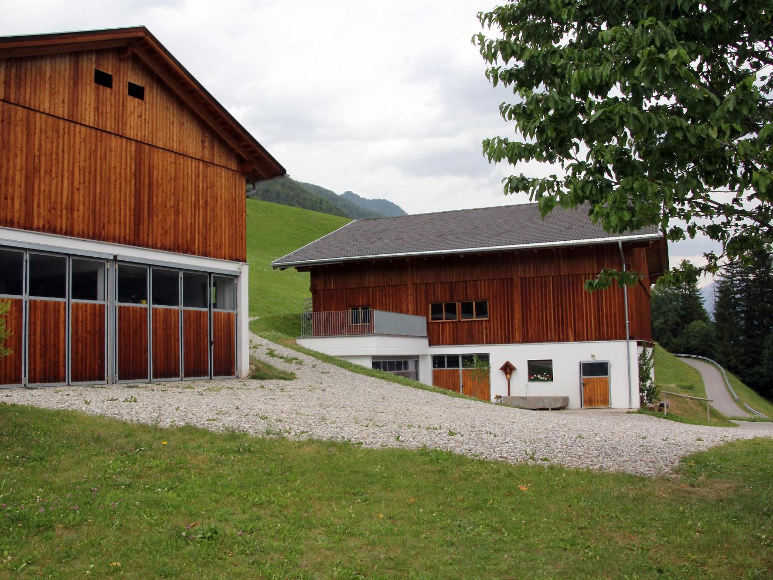 Huberhof view 3