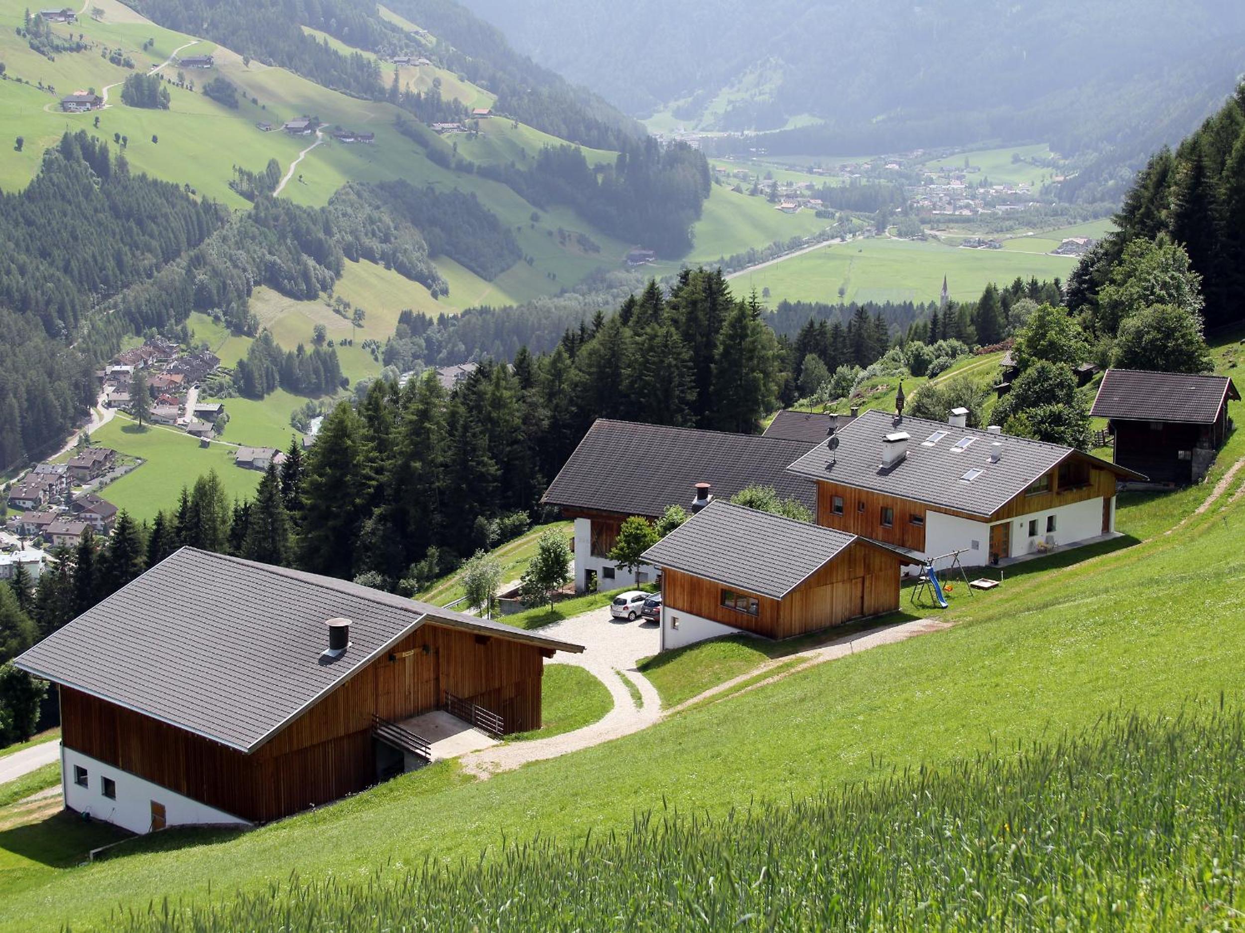 Huberhof view 5