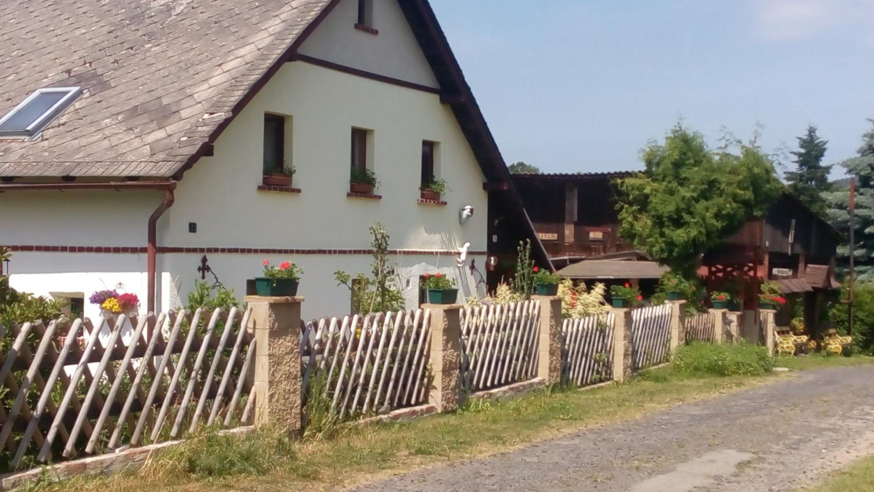 U Tří Koček