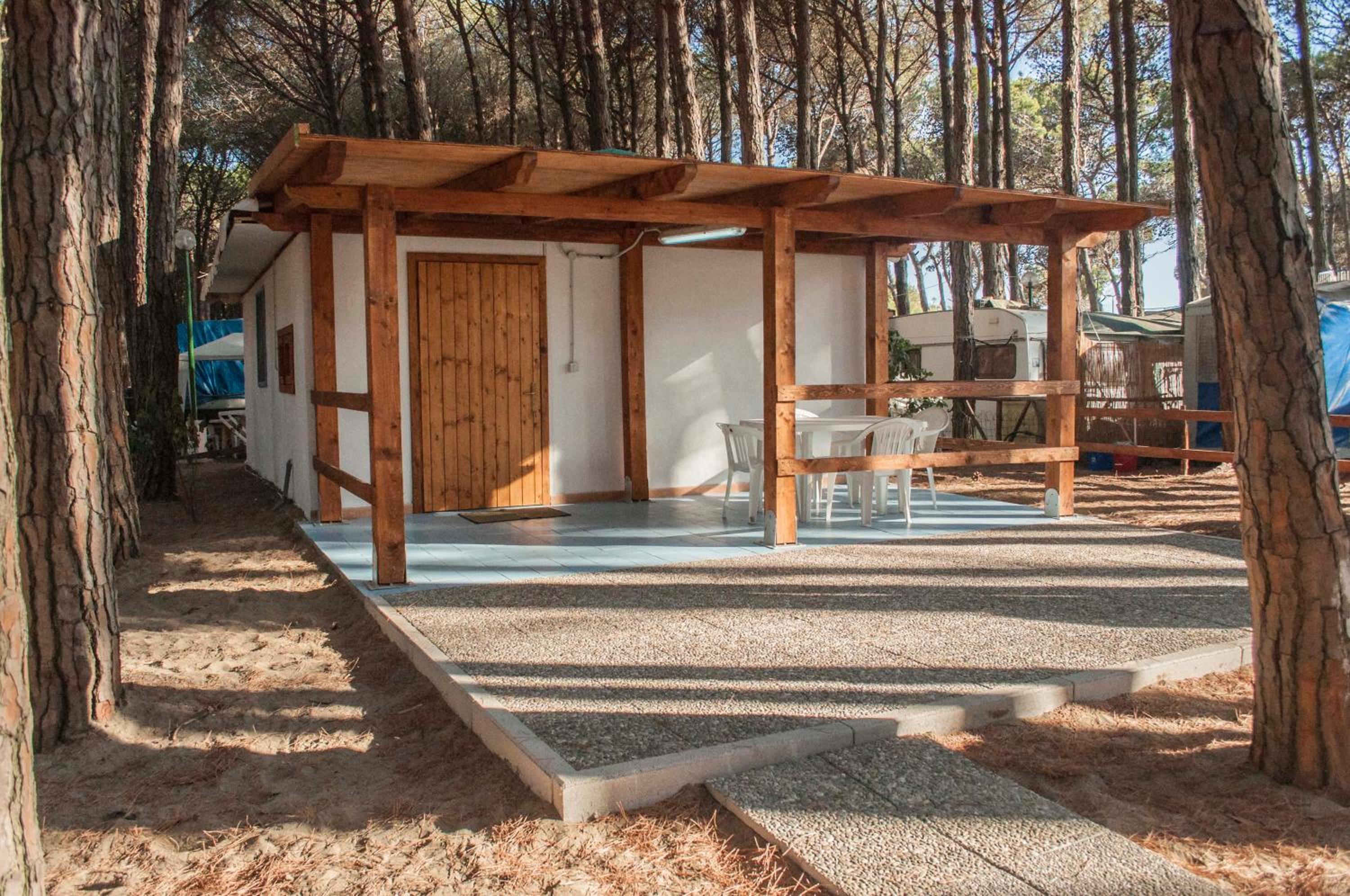 Camping Village Mare Pineta