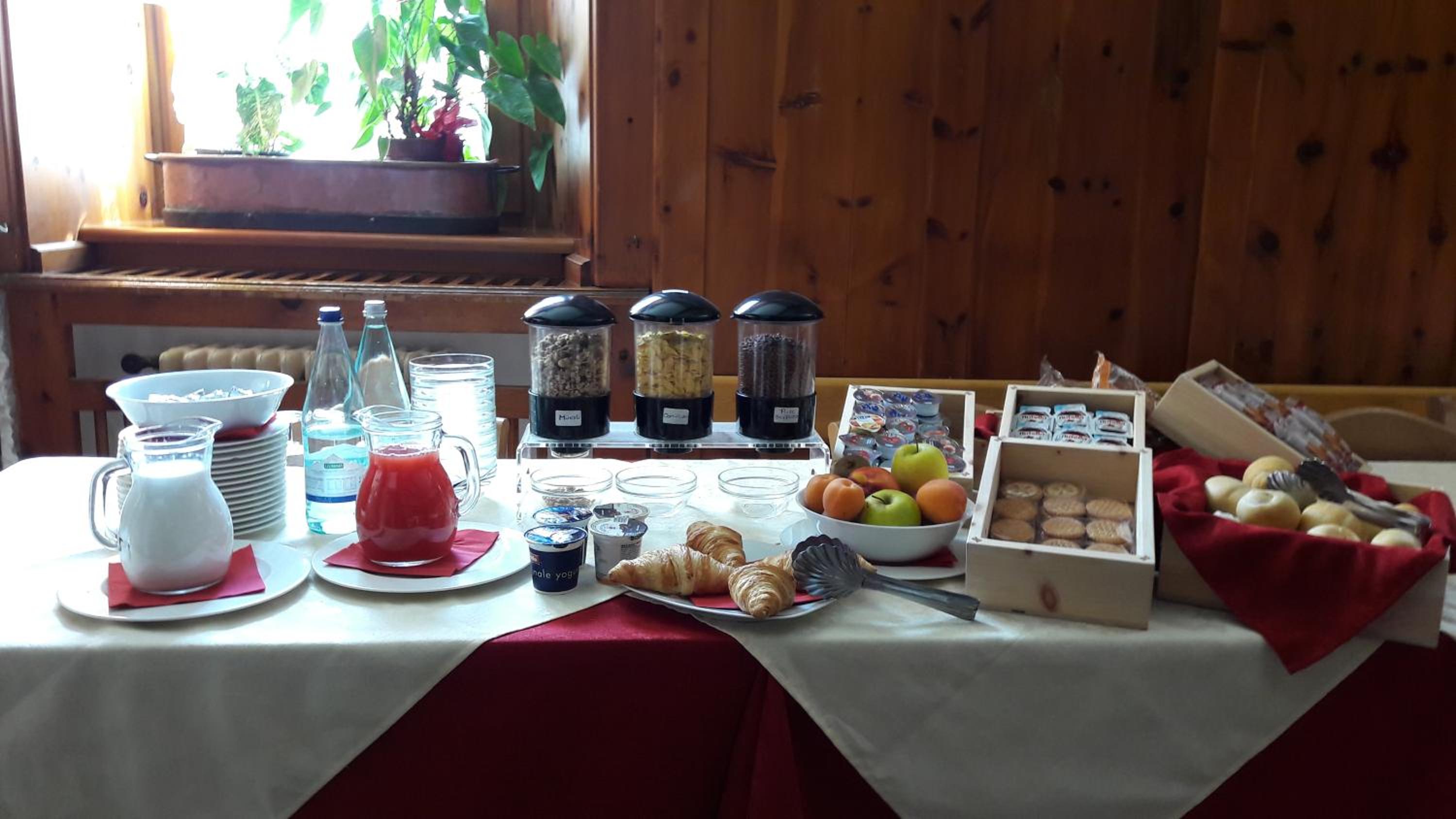 B&B Vecchio Borgo view 5