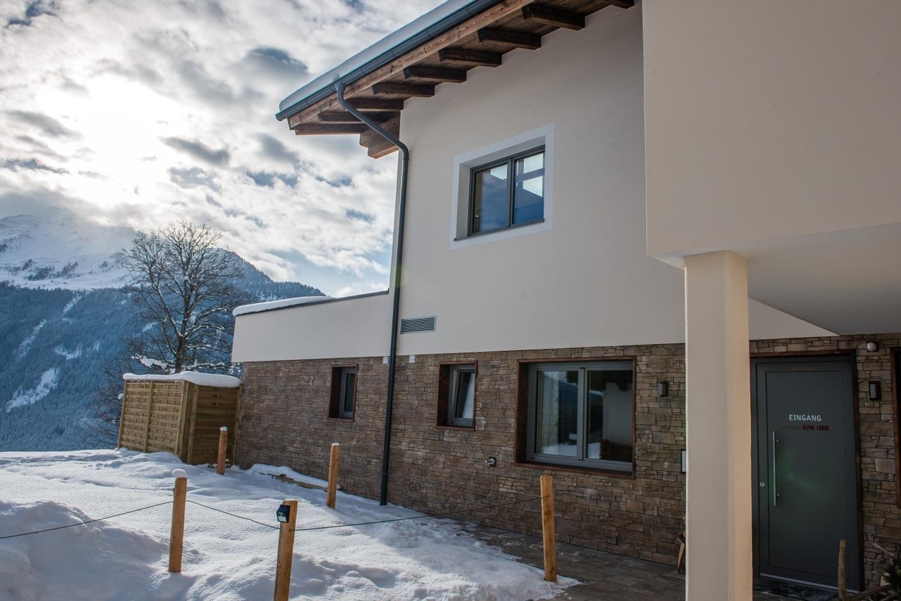 Bergerhof Alpin Lodge