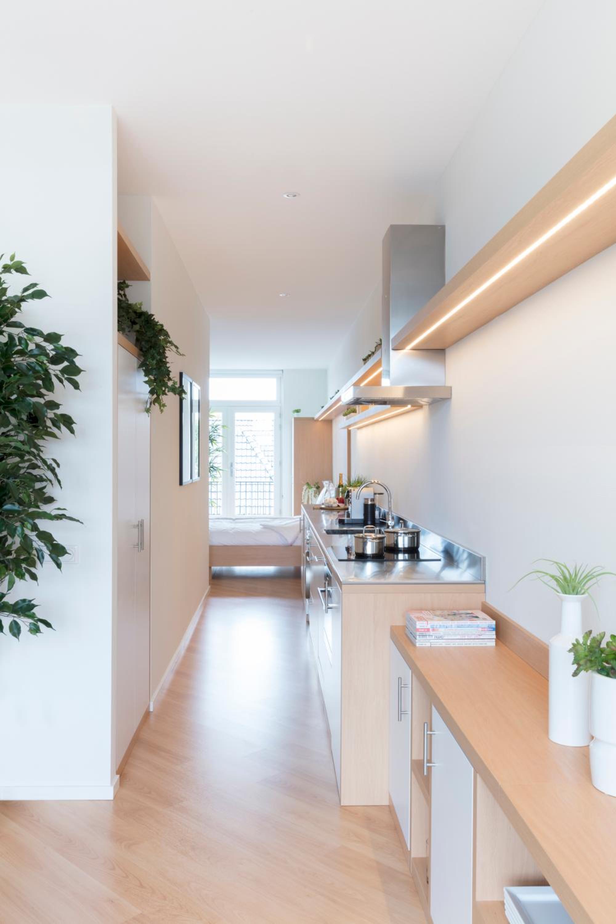 2L Hof van Holland apartments