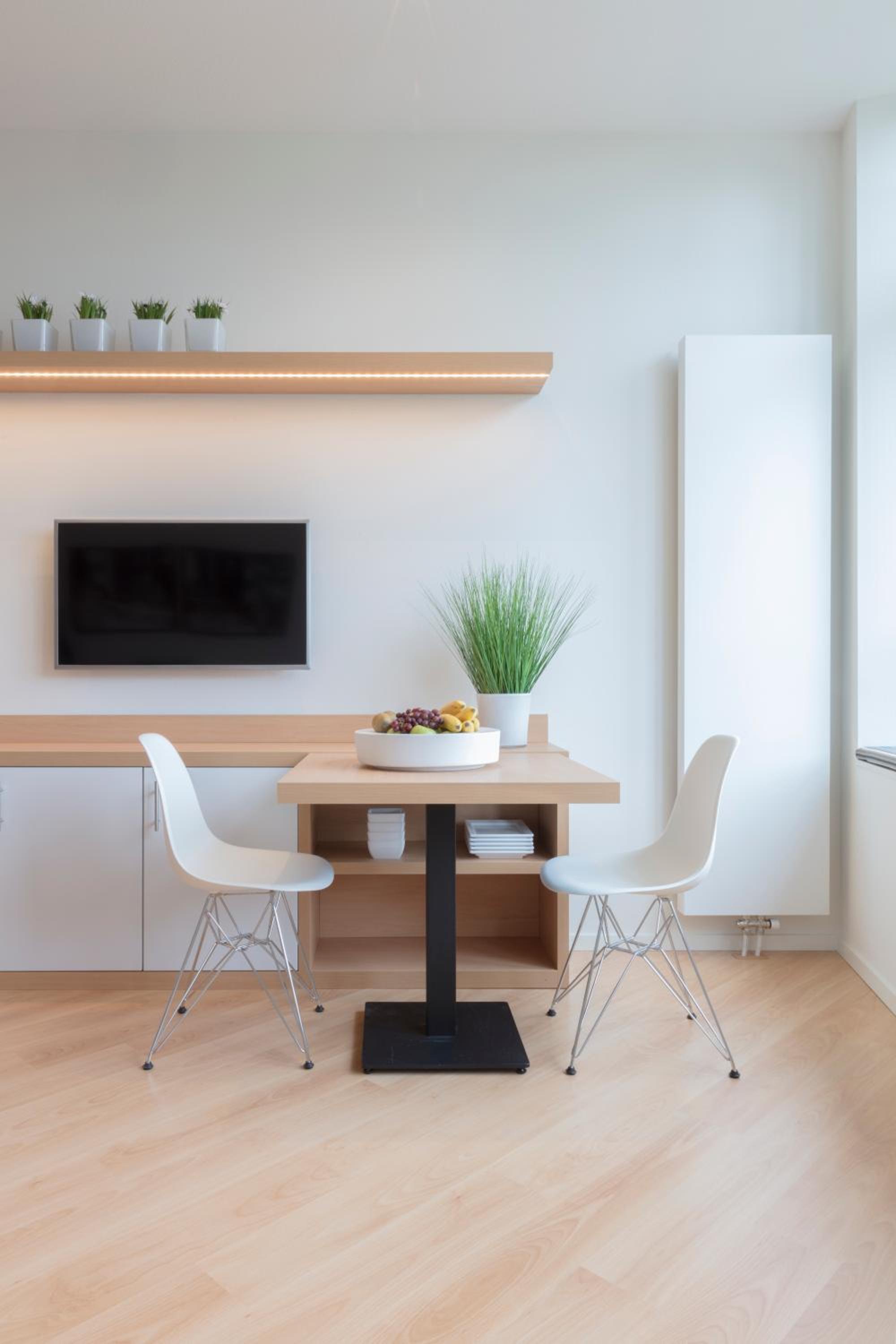 2L Hof van Holland apartments