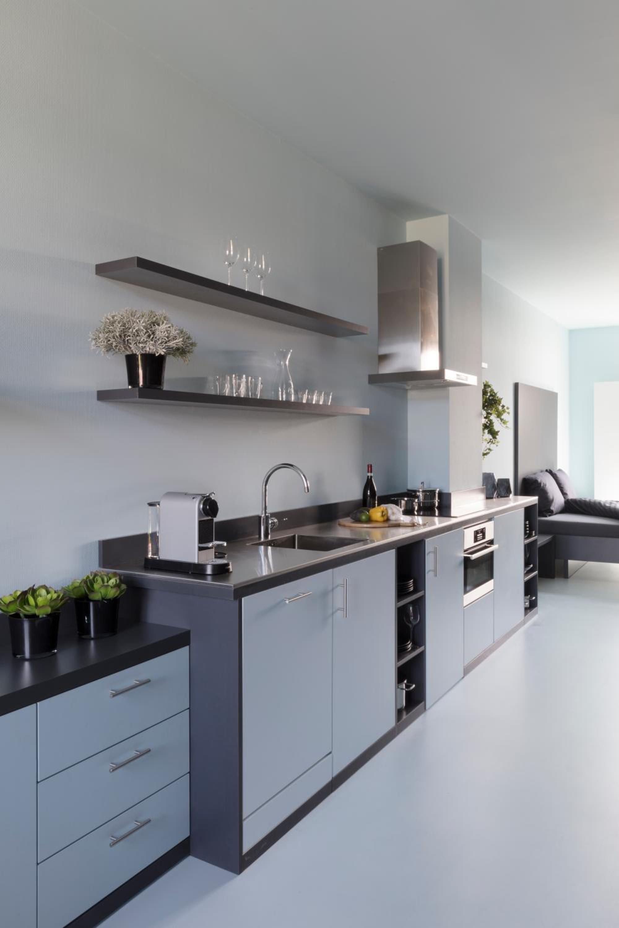 2L Hof van Holland apartments