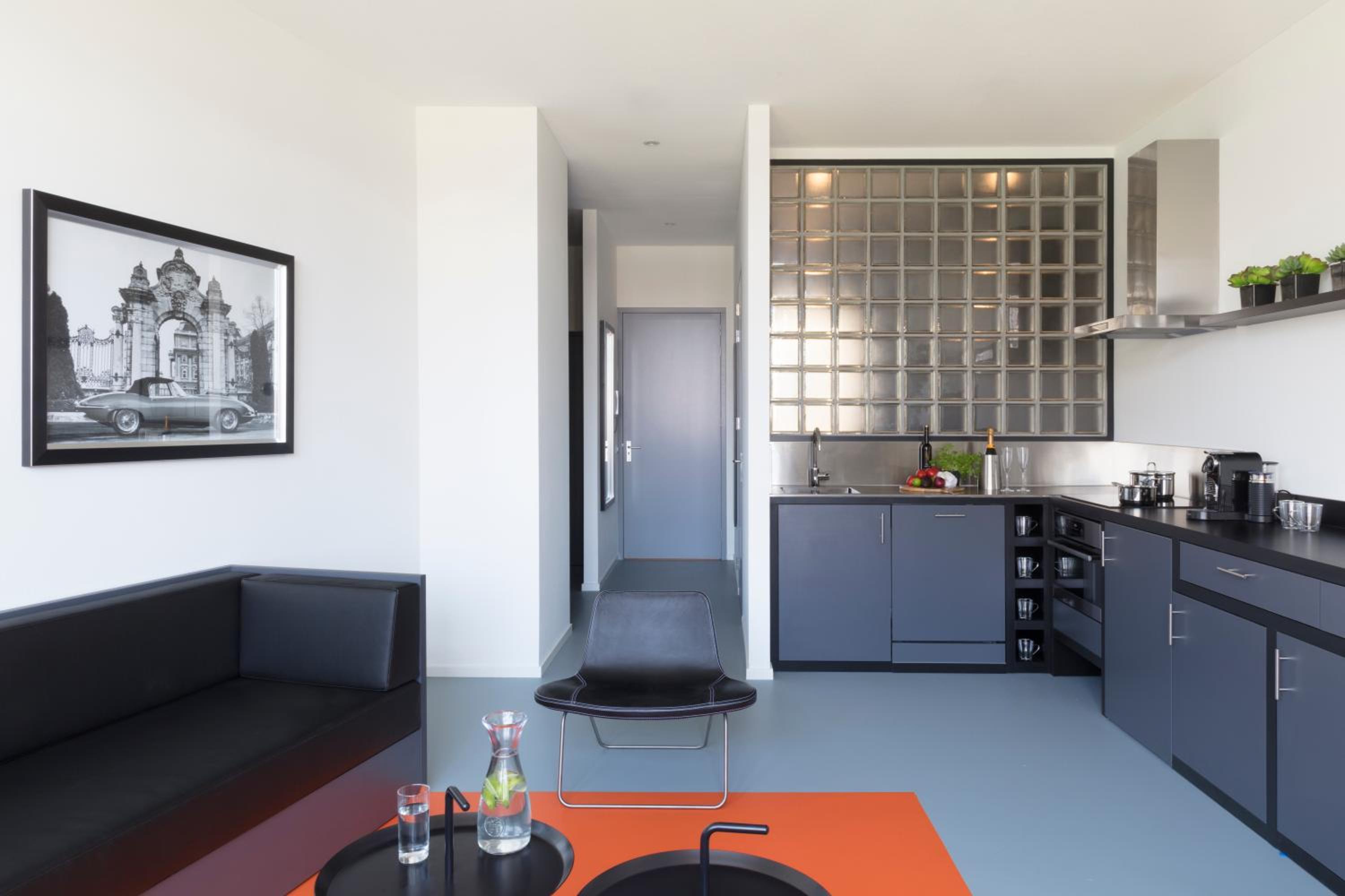 2L Hof van Holland apartments
