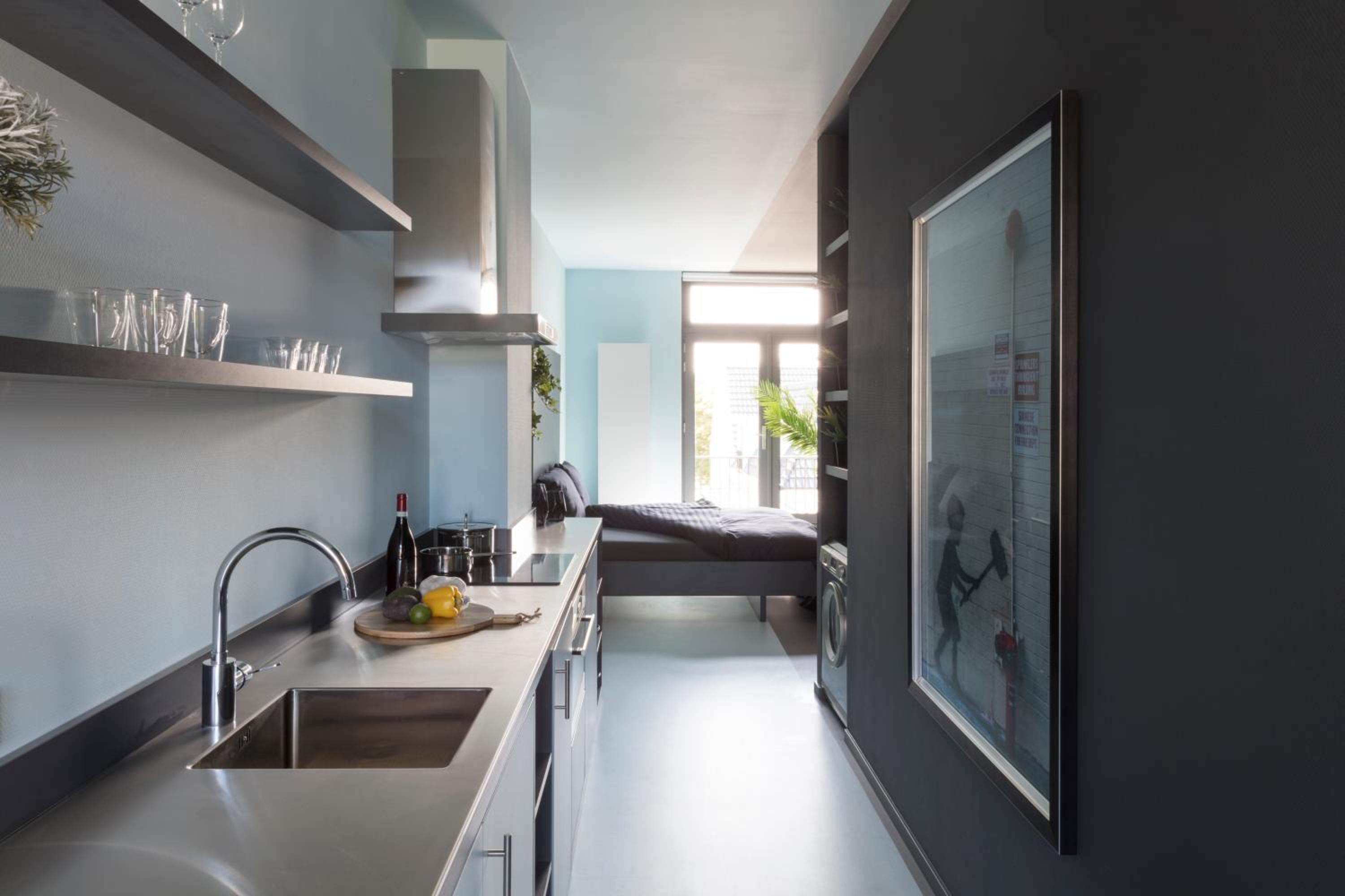 2L Hof van Holland apartments