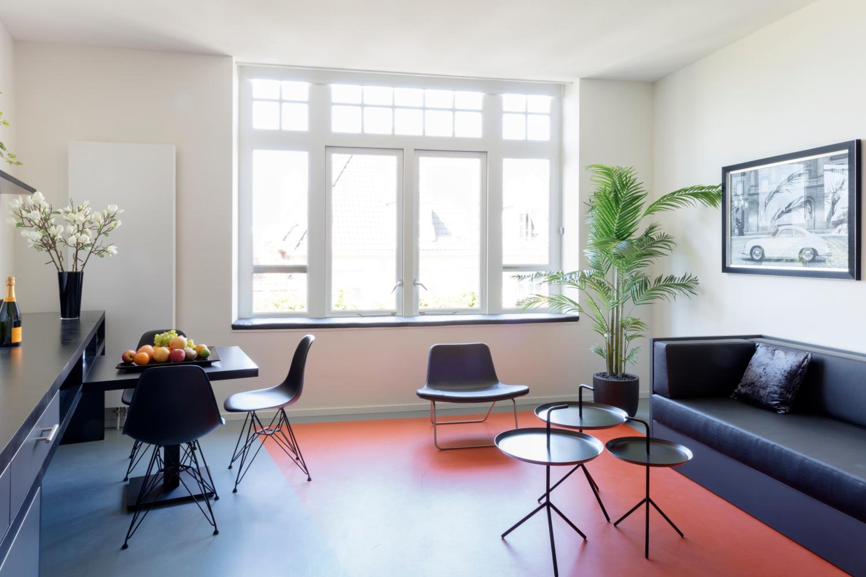 2L Hof van Holland apartments