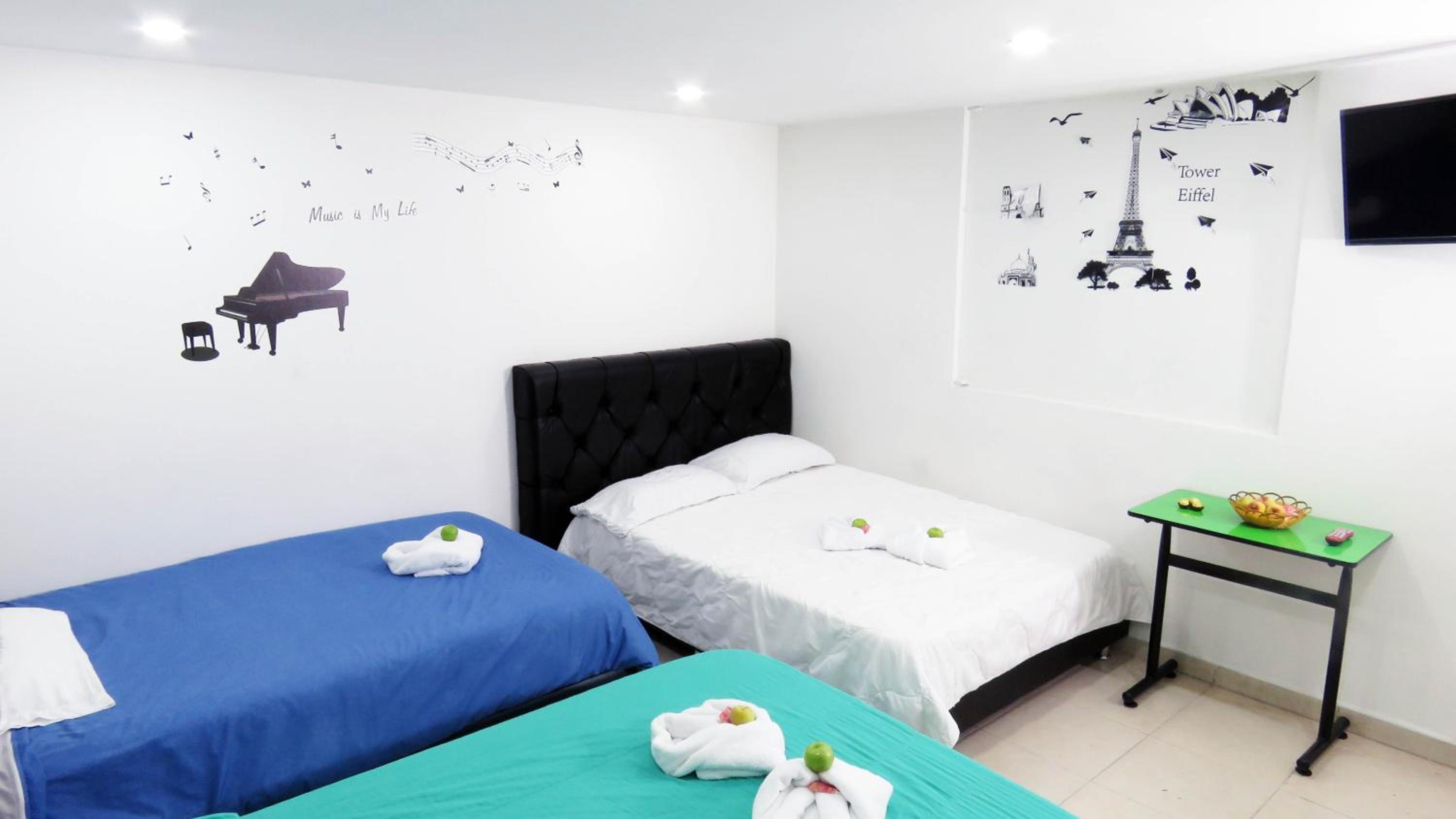 Hotel Bogota House