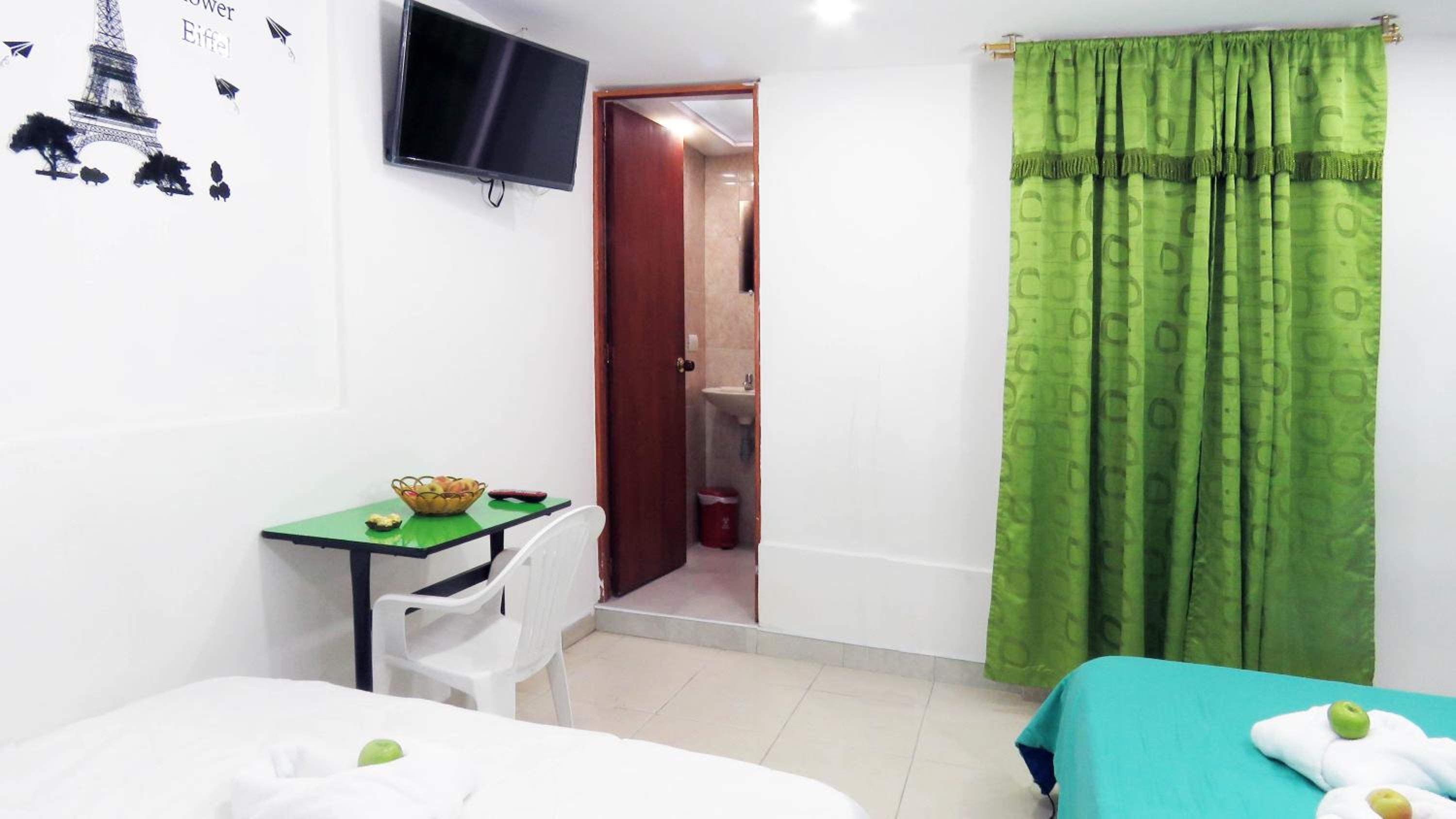 Hotel Bogota House