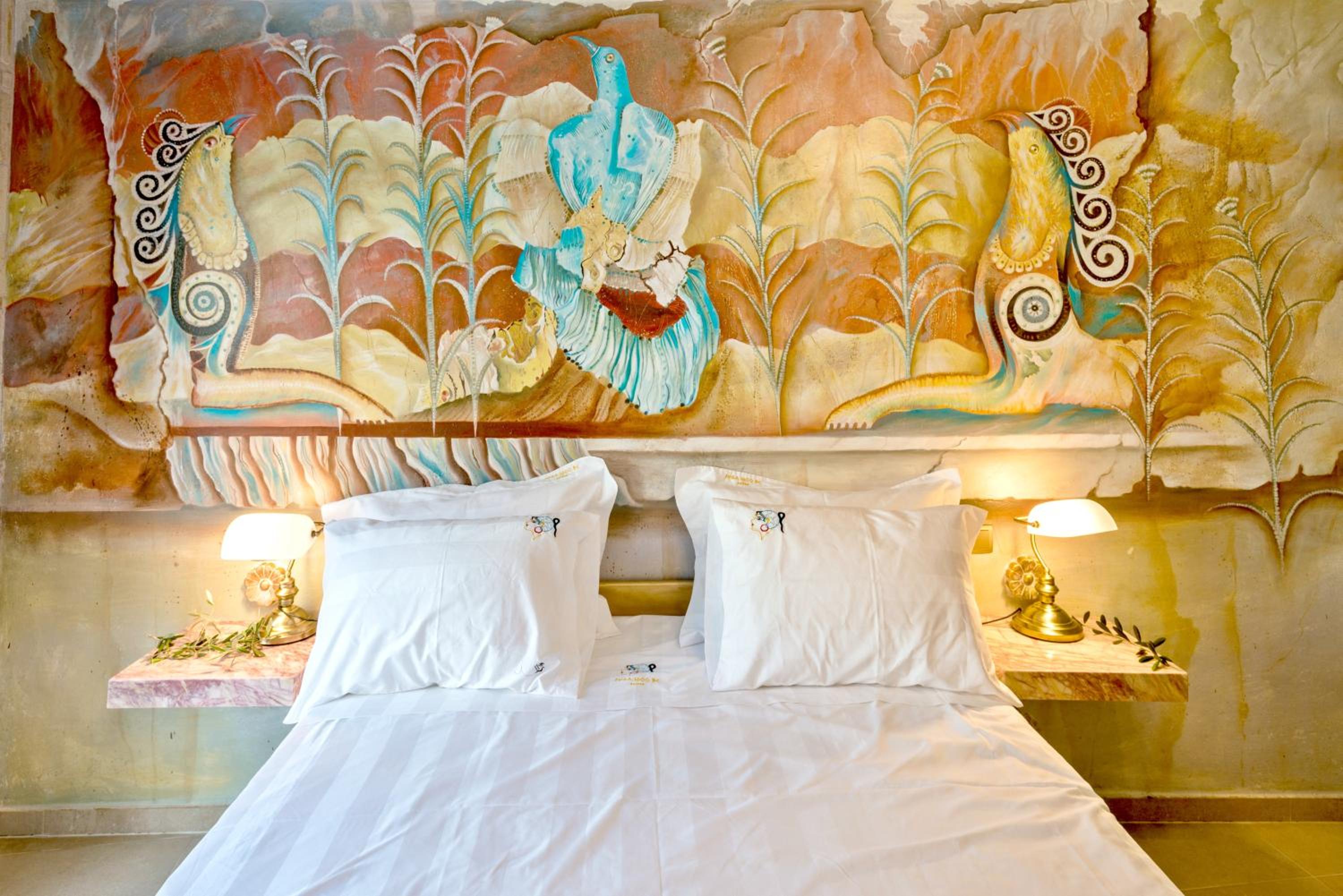 Leda Suites