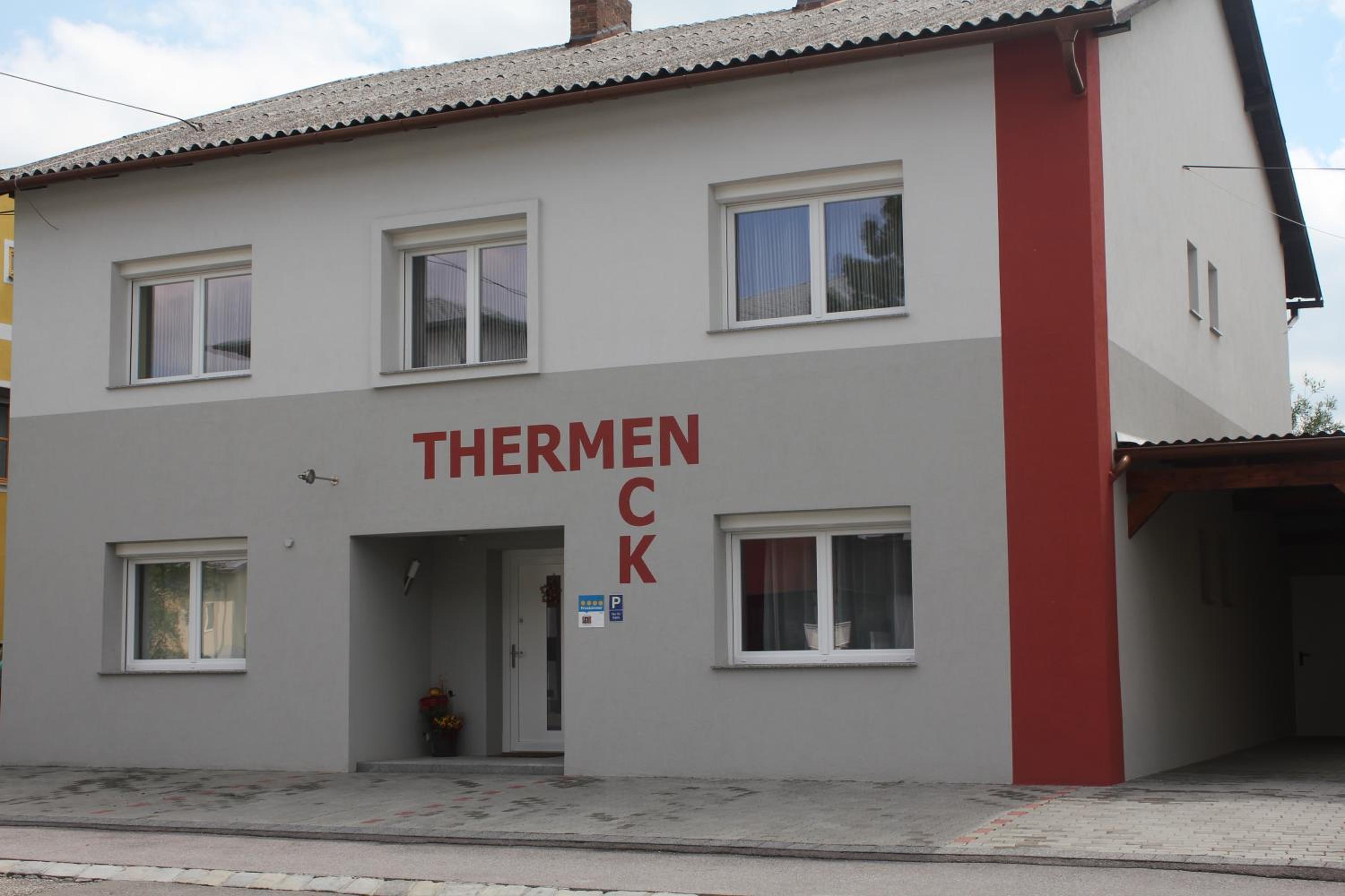 Appartementhaus Thermeneck