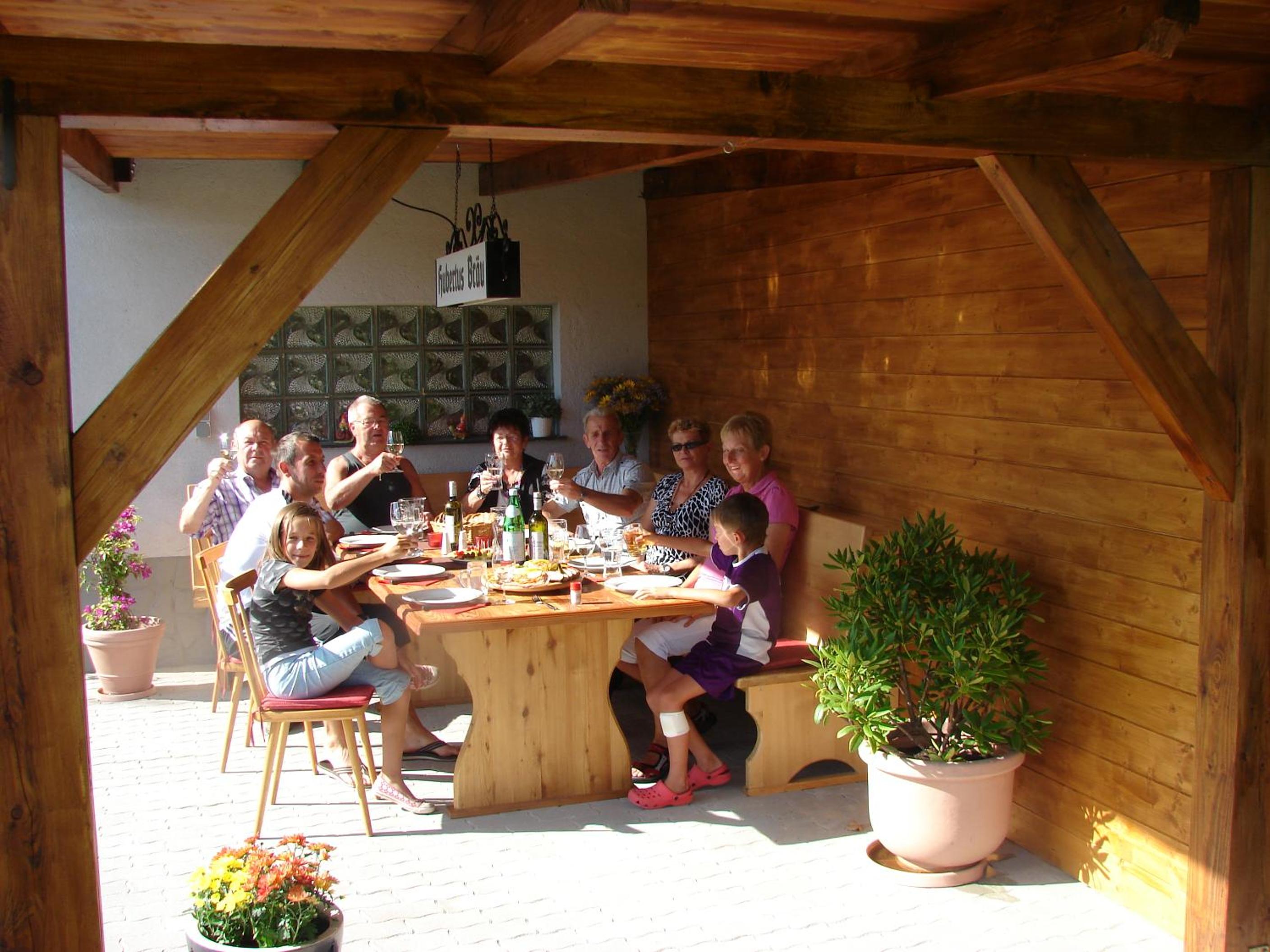 Appartementhaus Thermeneck