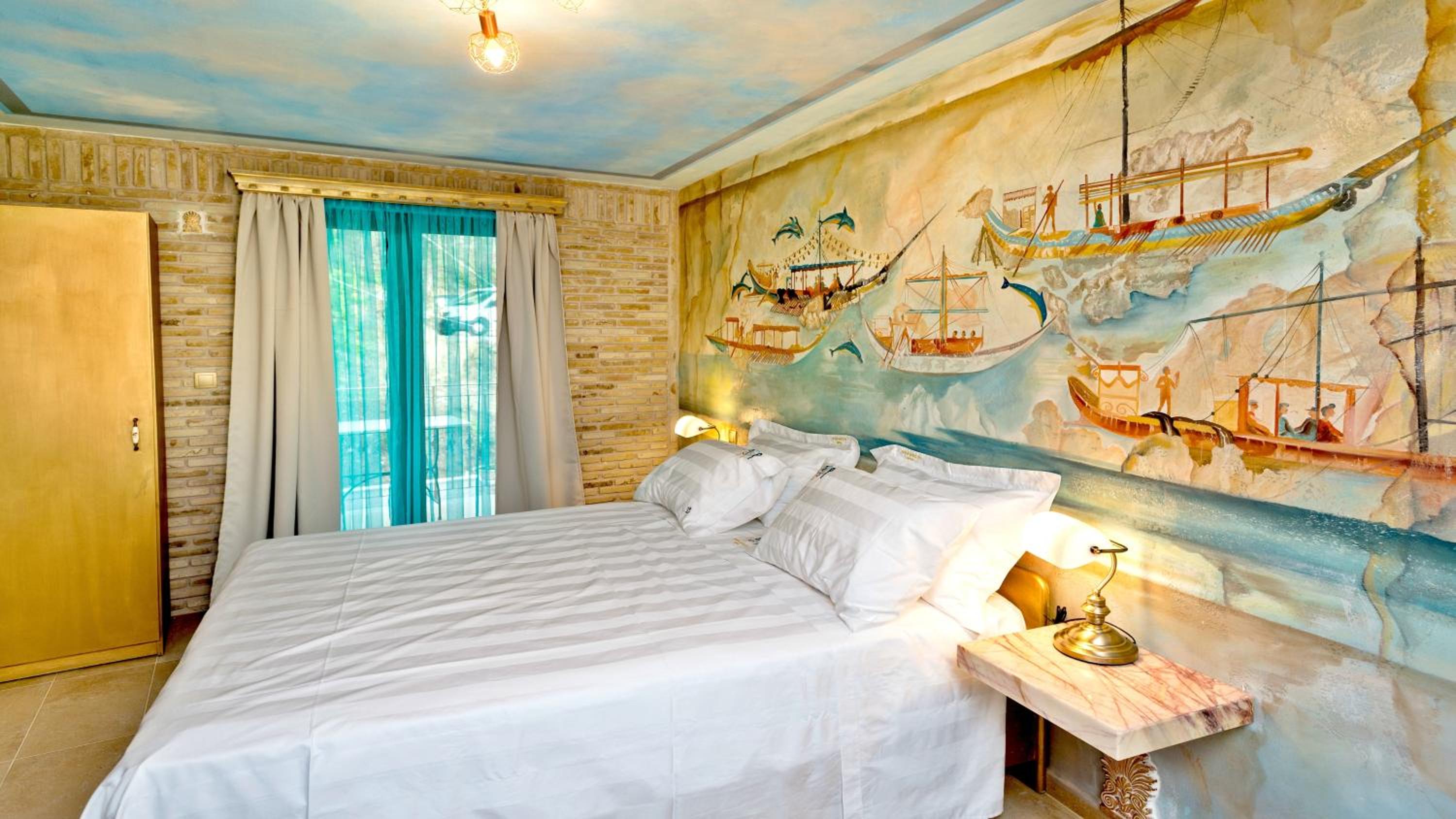Leda Suites