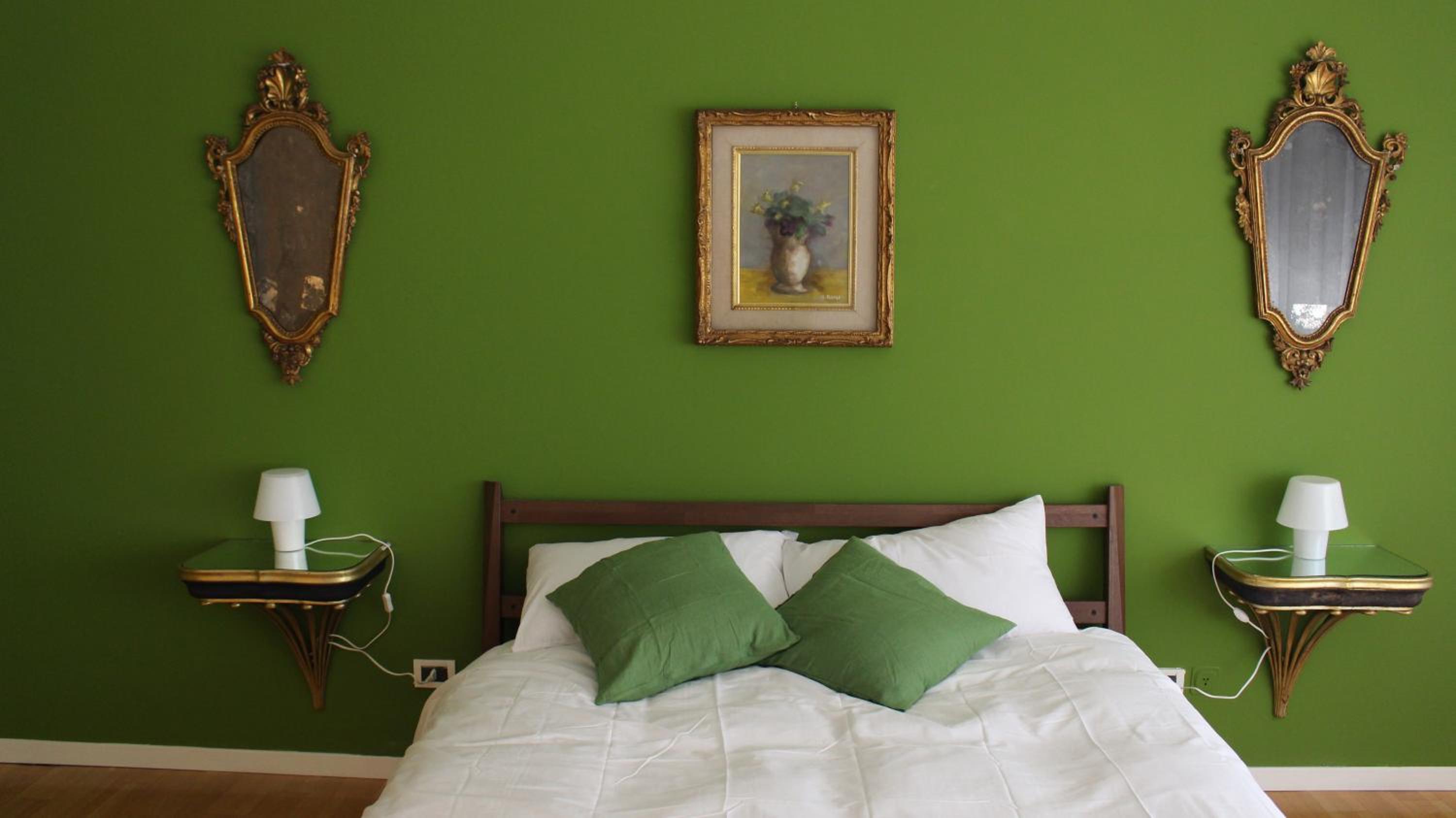 Luminous stylish quiet 150m2, Tre Torri