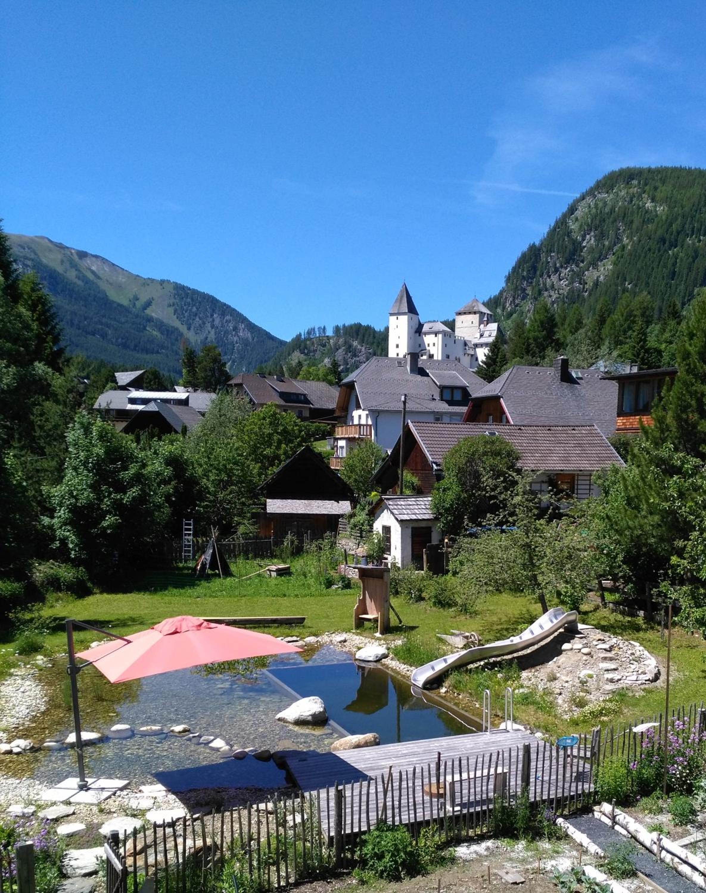 Apartments Stegmühle