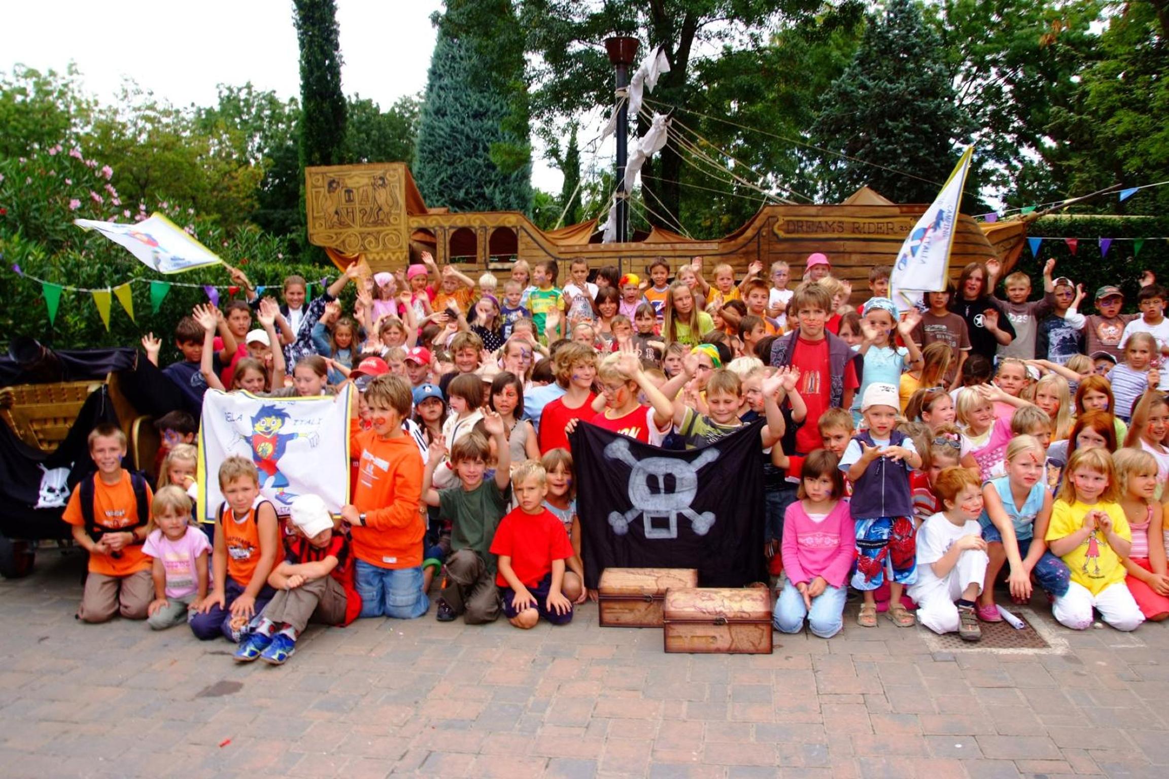 Camping Bella Italia 11
