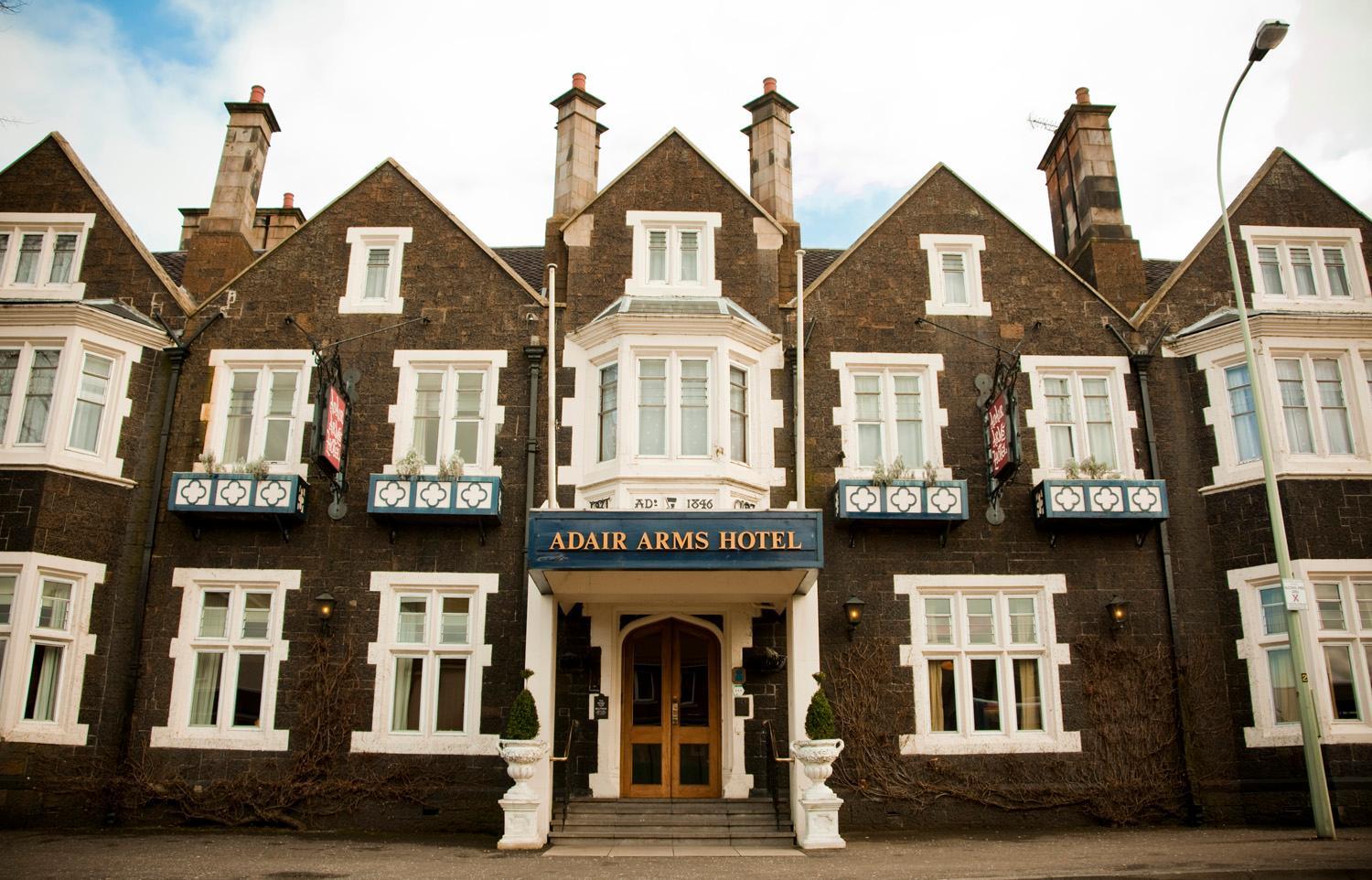 Hotel Adair Arms Hotel - Image 1