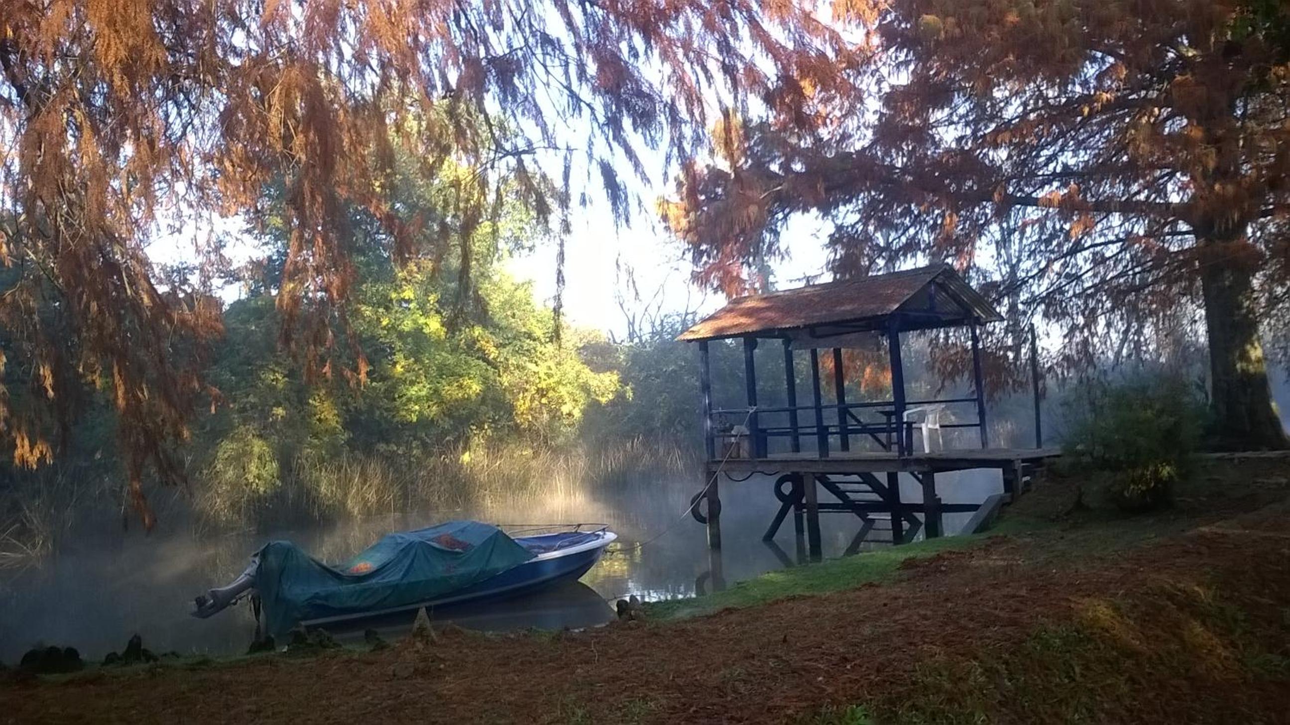 Casa del Bosque