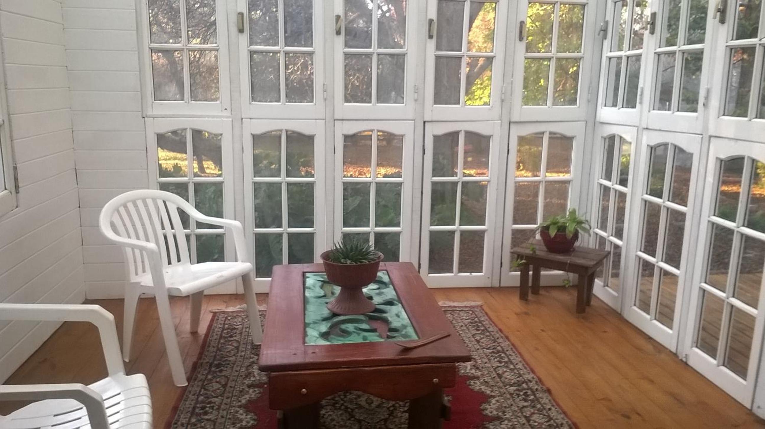 Casa del Bosque