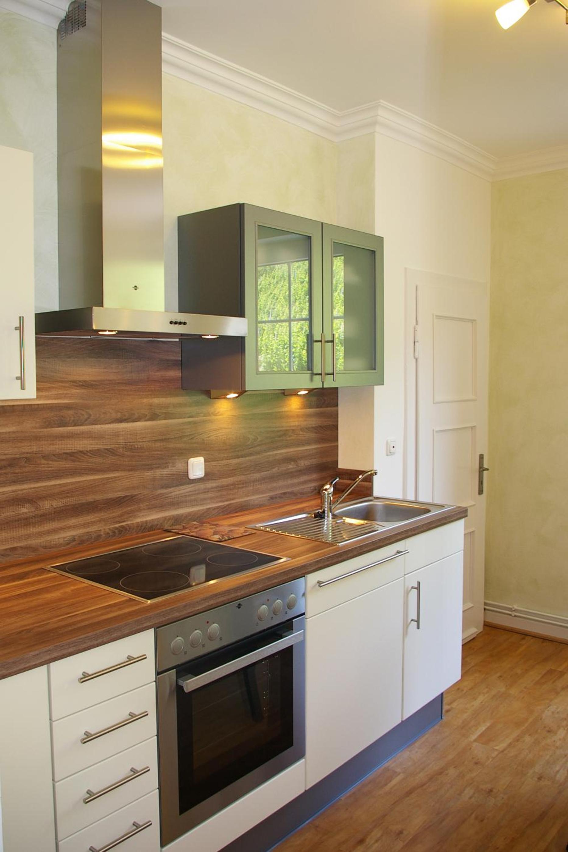 Ferienhaus Inselblick in Traumlage mit Balkon und Panoramablick