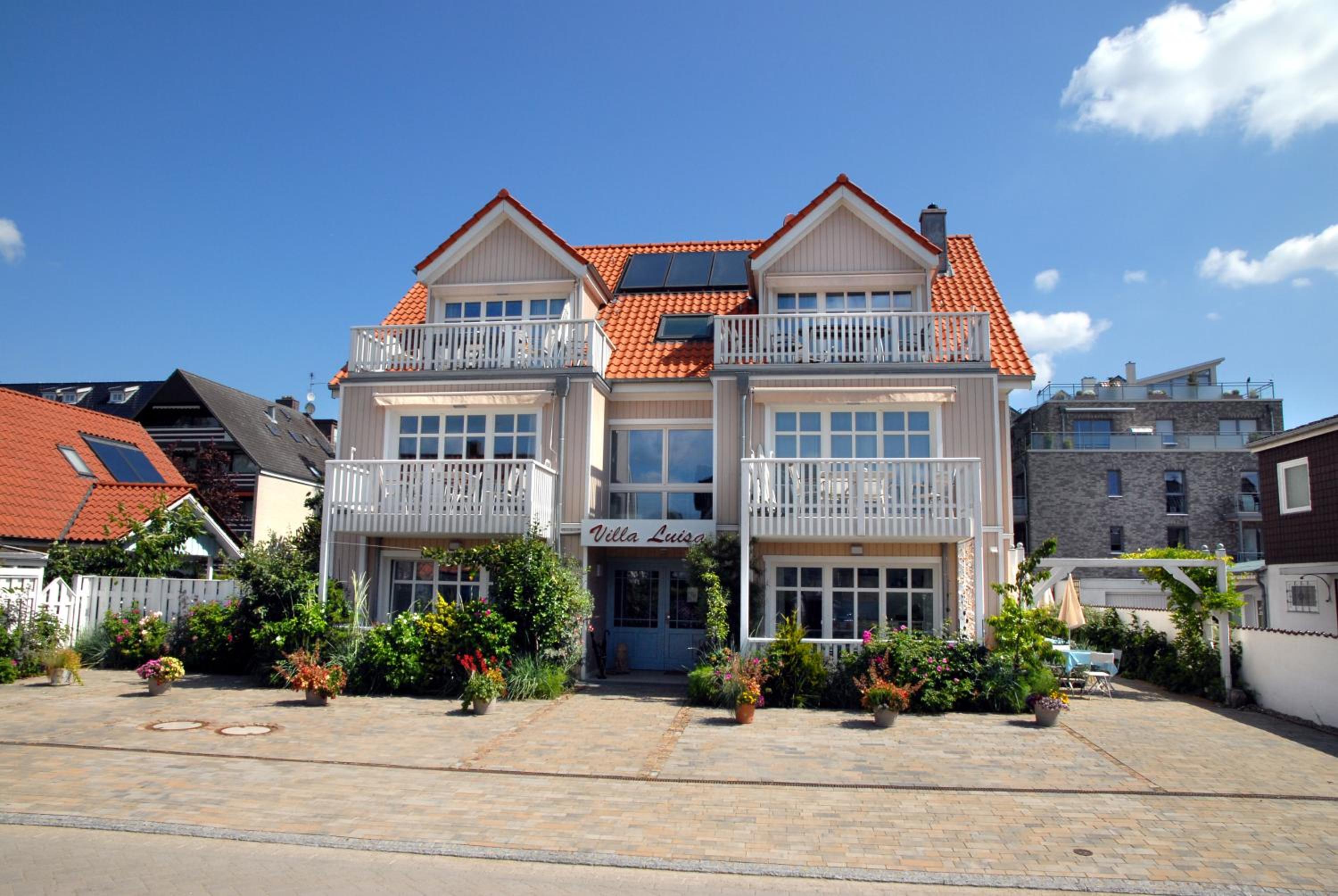 Hotel Villa Luisa - Image 1