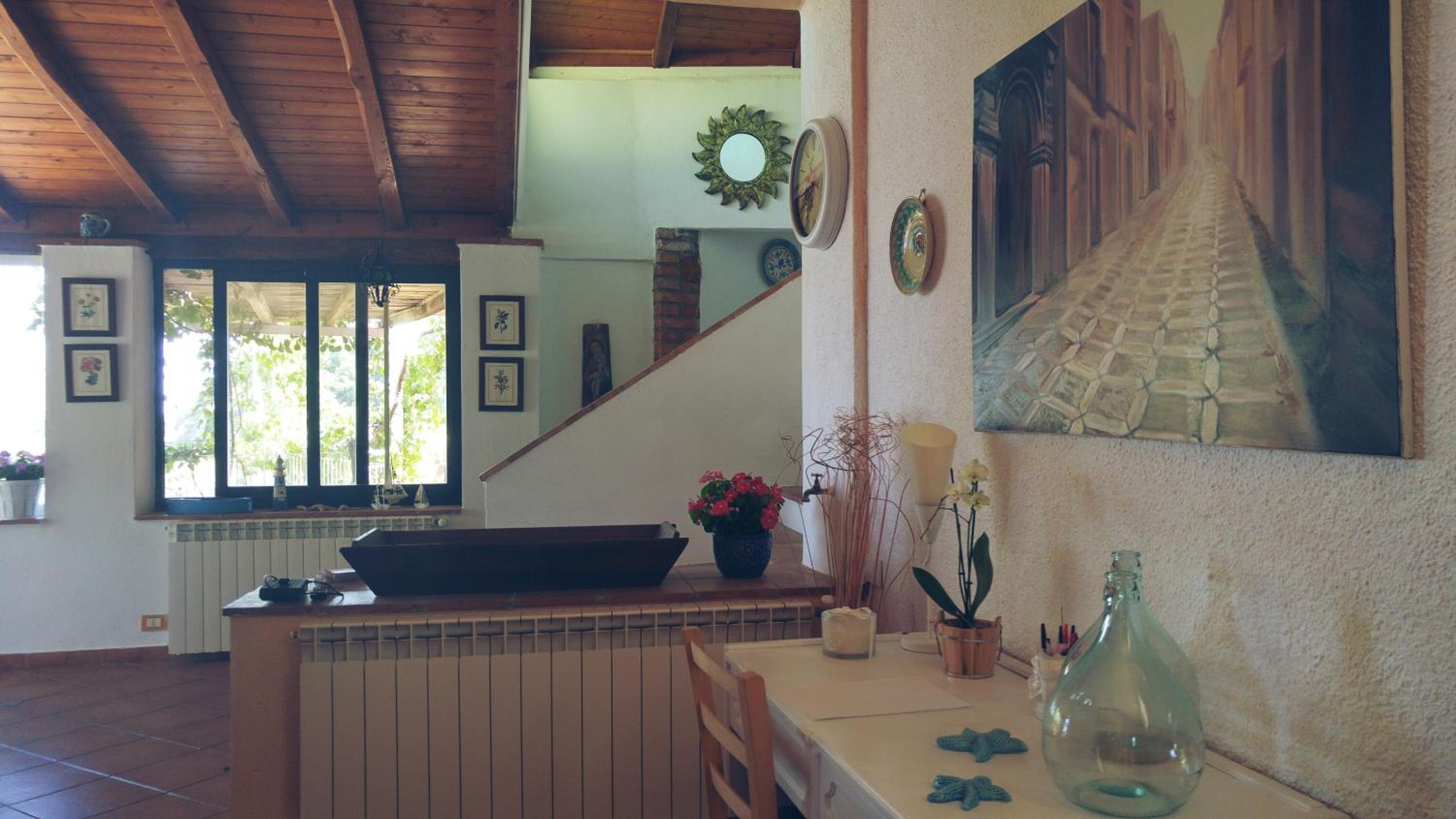 Casa Il Faro villa con piscina photo 2