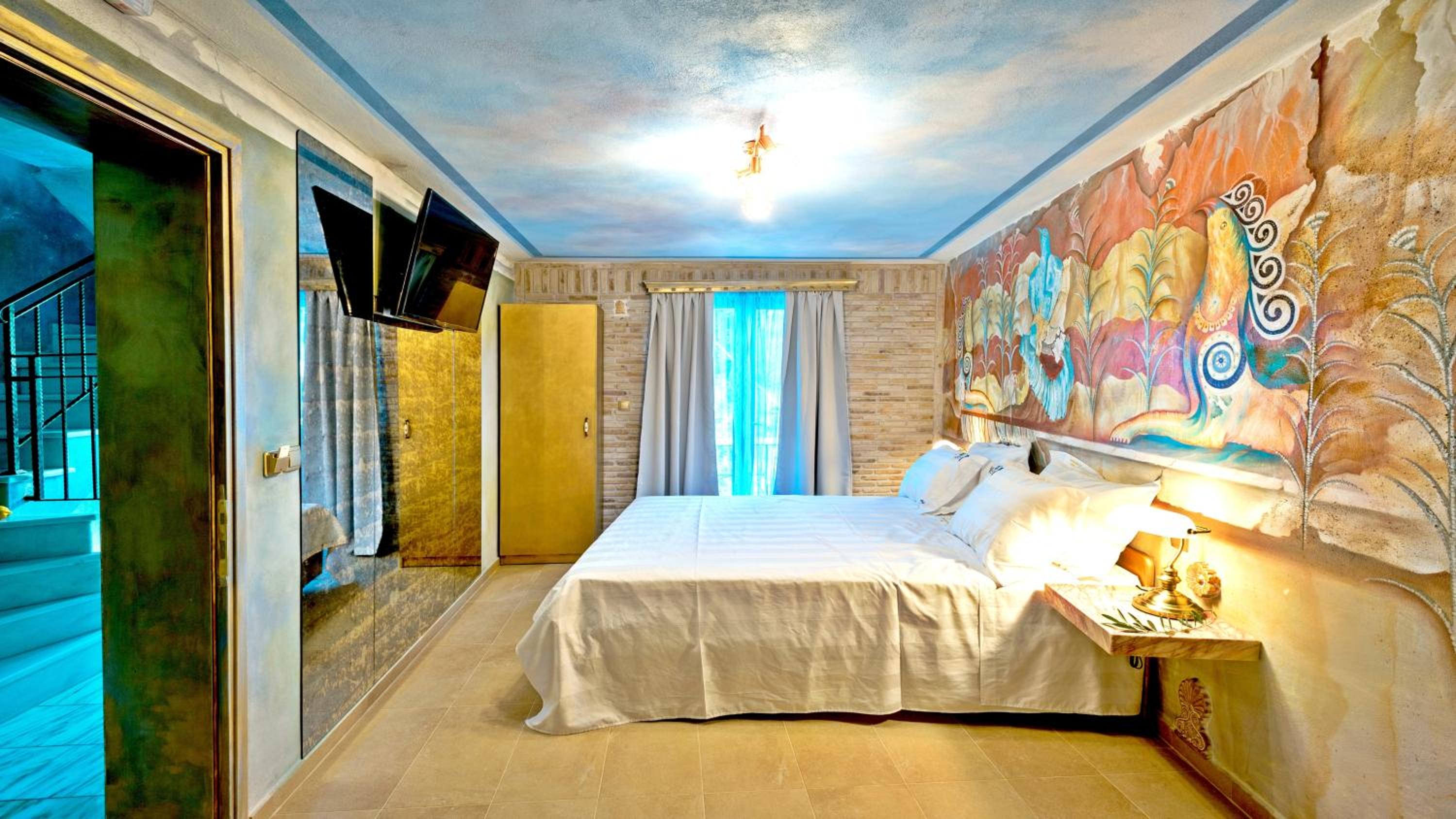 Leda Suites