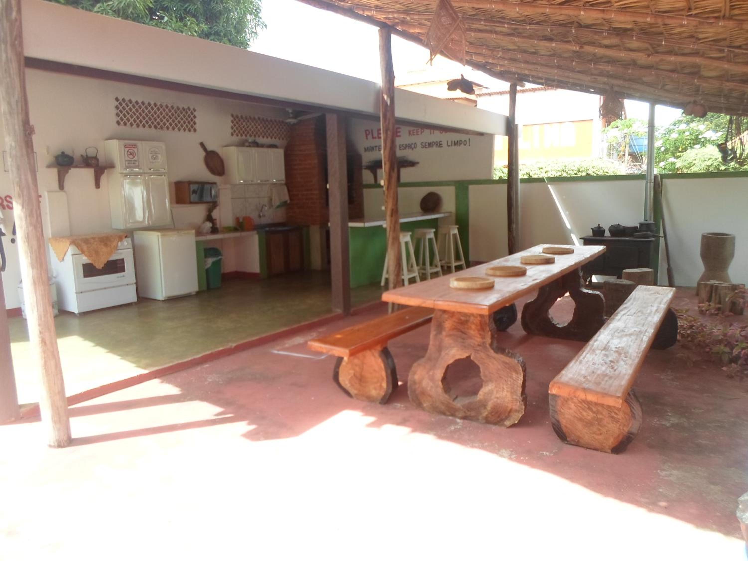 Hotel Coração Verde