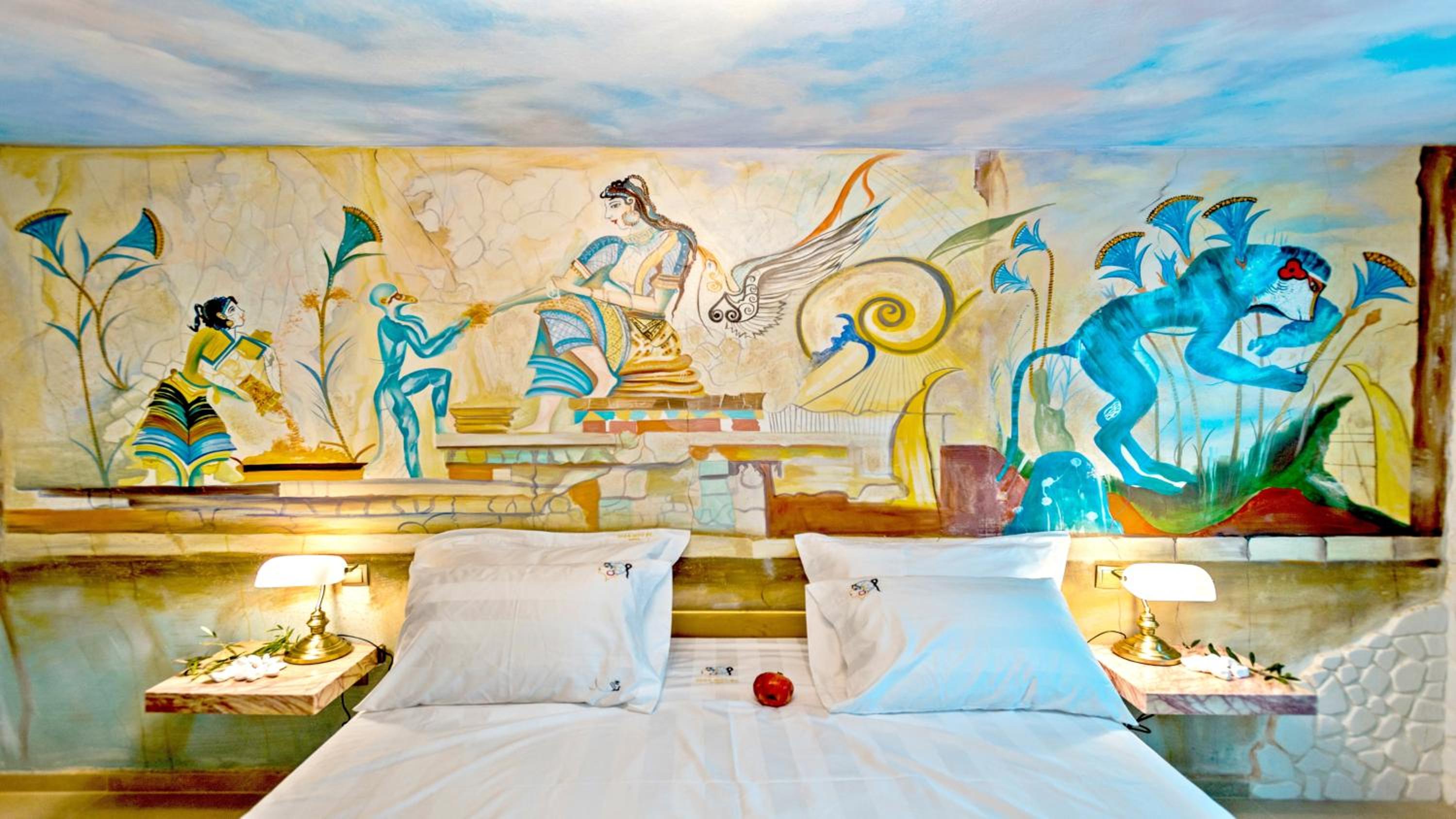 Leda Suites