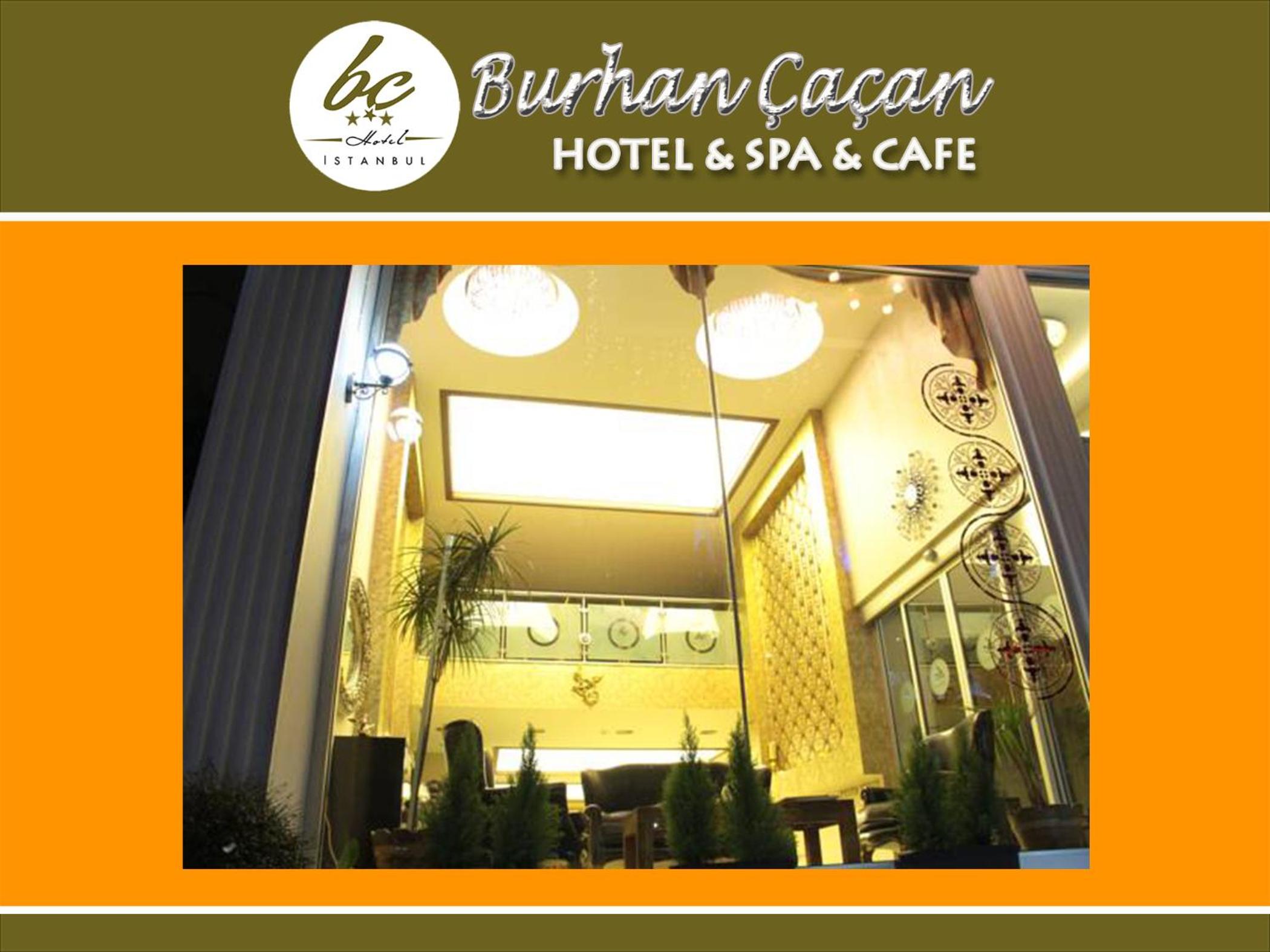 BC Burhan Cacan Otel & Spa & Kafe - Image 36
