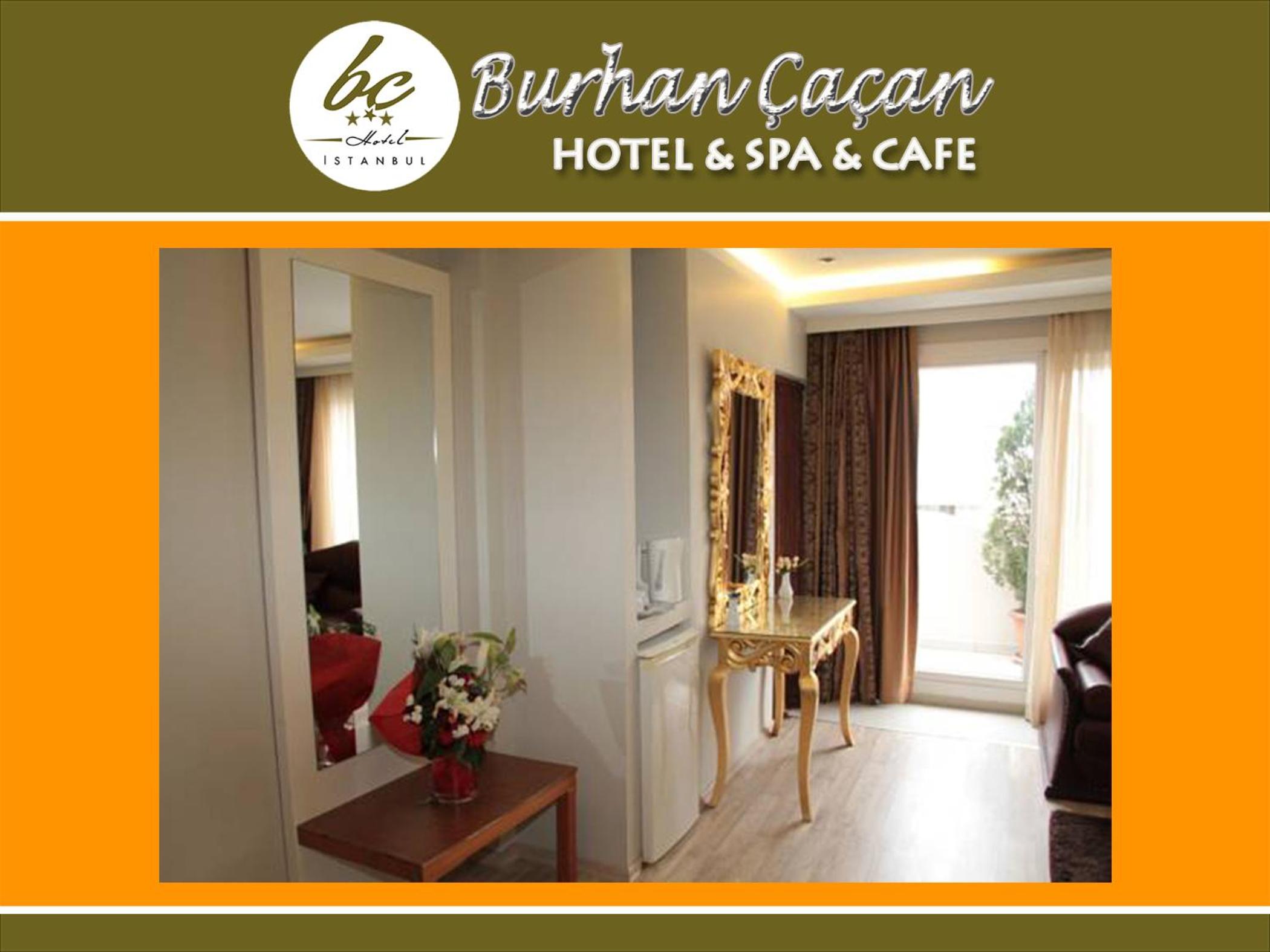 BC Burhan Cacan Otel & Spa & Kafe - Image 5